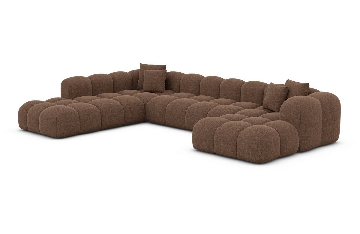 Sofa Dreams Wohnlandschaft Polster Stoffsofa Modern günstig online kaufen