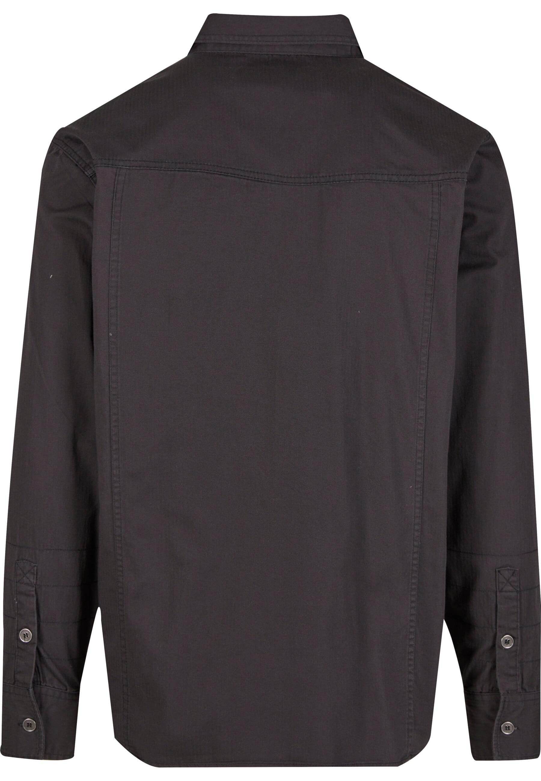Brandit Langarmhemd Brandit Herren Luis Vintageshirt günstig online kaufen