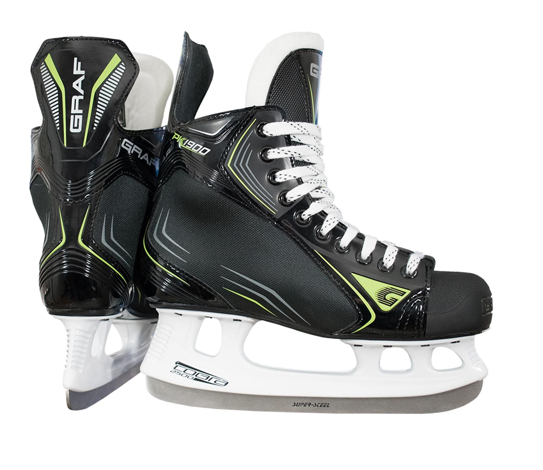 Schlittschuhe Schlittschuhe Graf PK1900 Senior