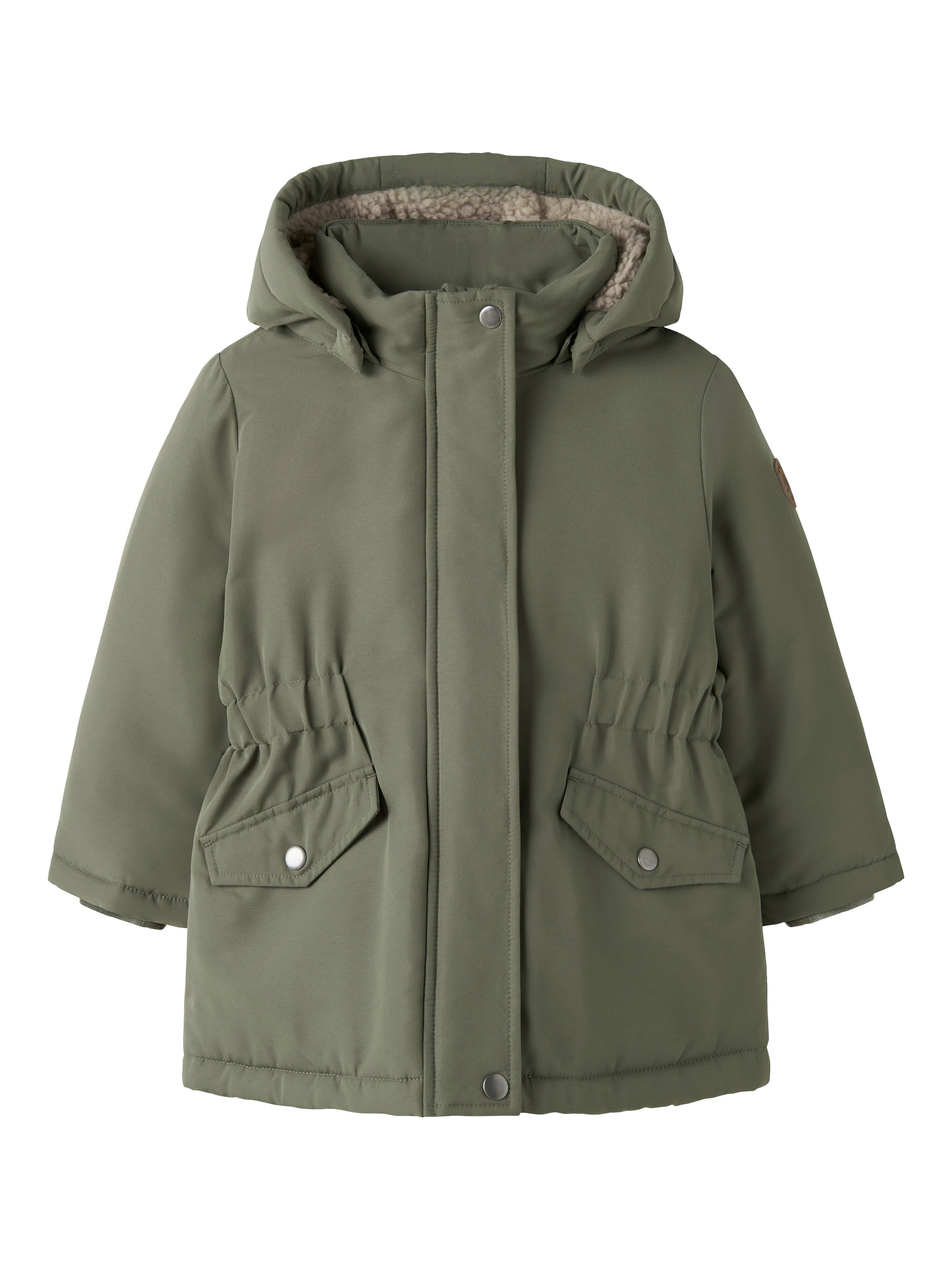 Name It Parka NMFMARLOW PARKA JACKET PB