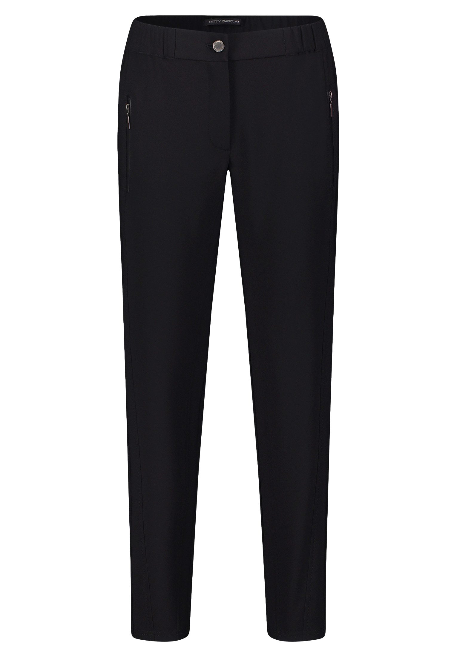 Betty Barclay Stretch-Hose Damen mit elastischem Bund Reißverschluss günstig online kaufen