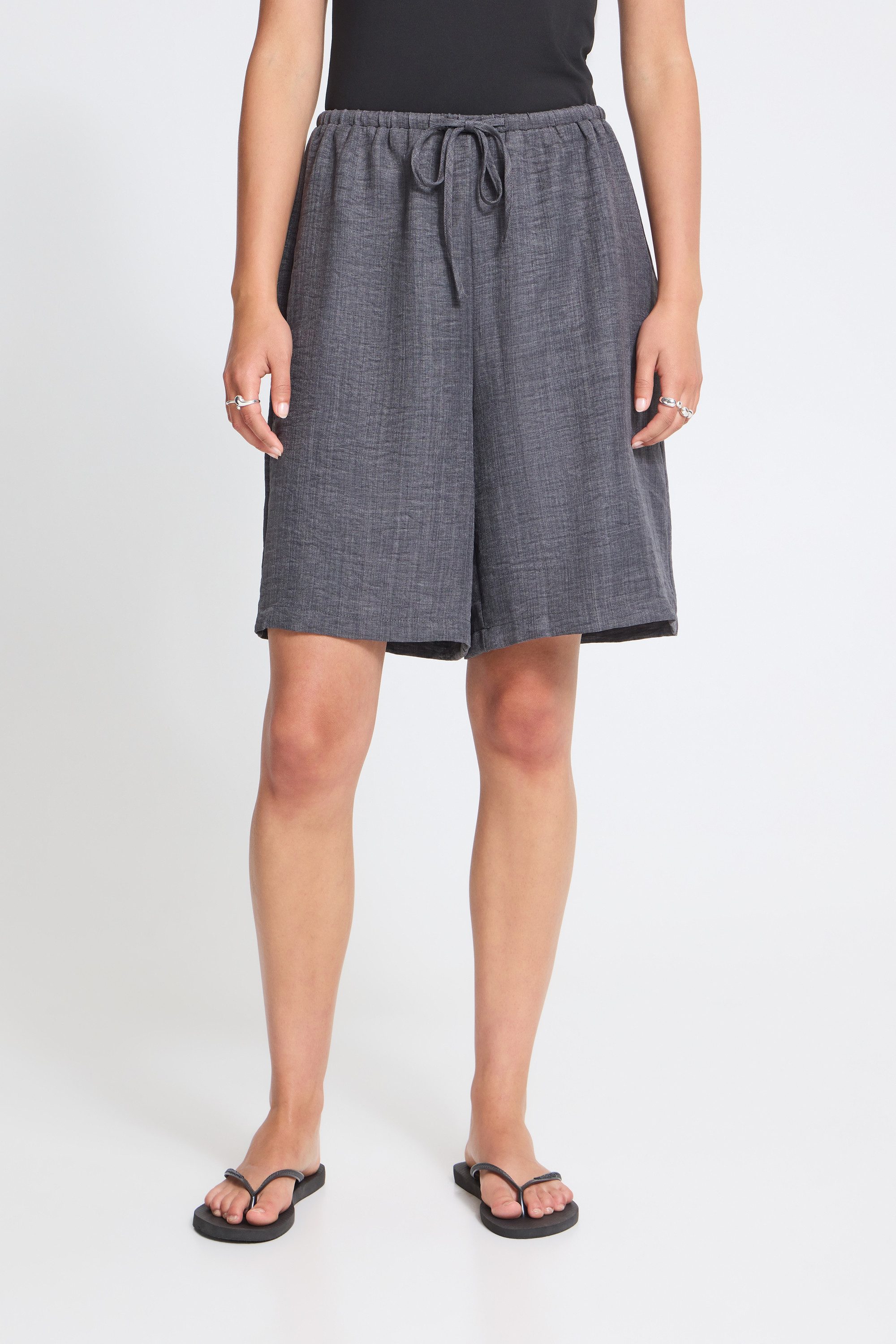 ICHI Shorts Freizeitshorts IHBAY