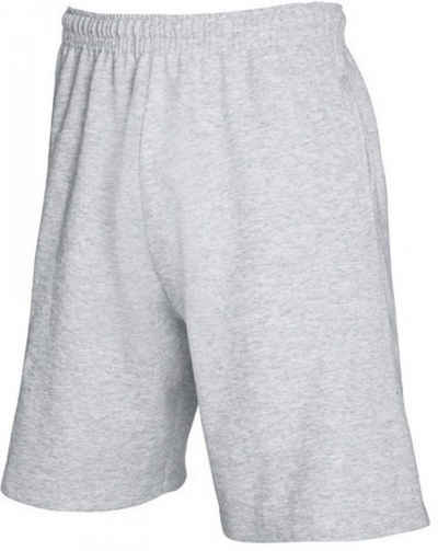 Fruit of the Loom Trainingshose Lightweight Shorts / Sport-Jogging-Hose