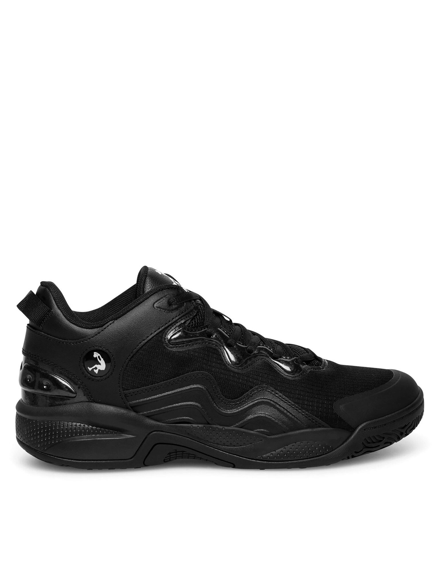 Sneakers AMPLIFY AQ95003M-B Schwarz Sneaker