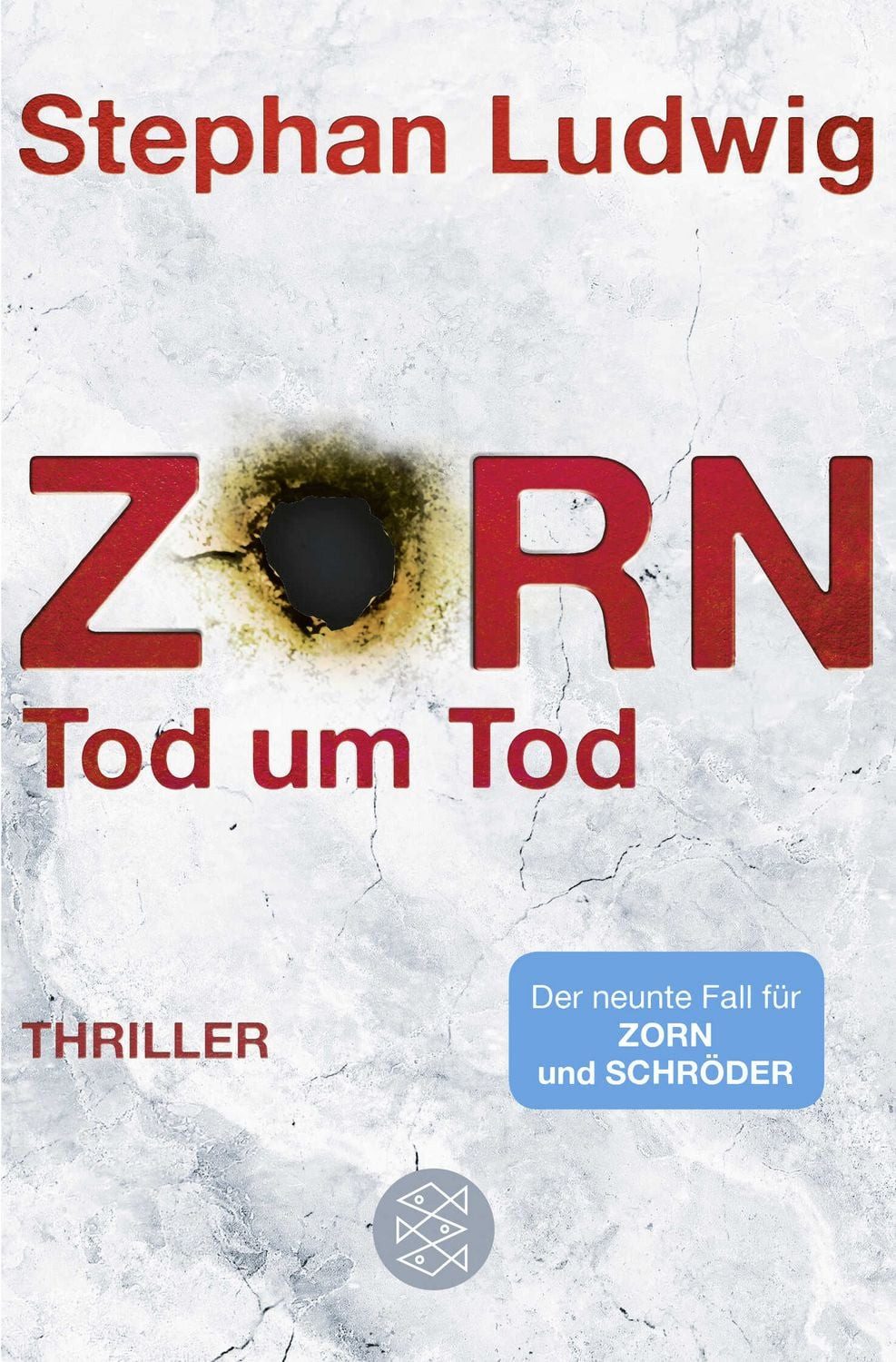 Zorn - Tod um Tod / Stephan Ludwig