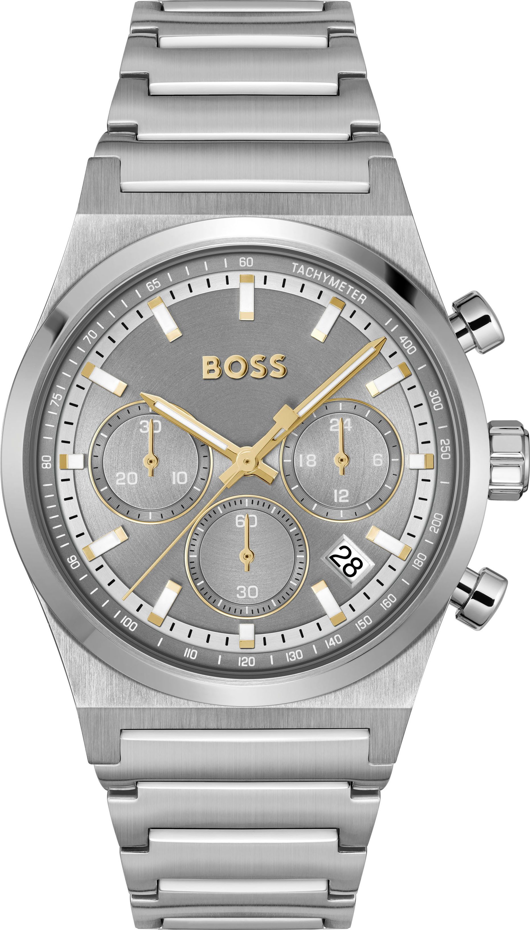 BOSS Chronograph CANDOR CHRONO 1514221, Quarzuhr, Armbanduhr, Herrenuhr, Ed günstig online kaufen