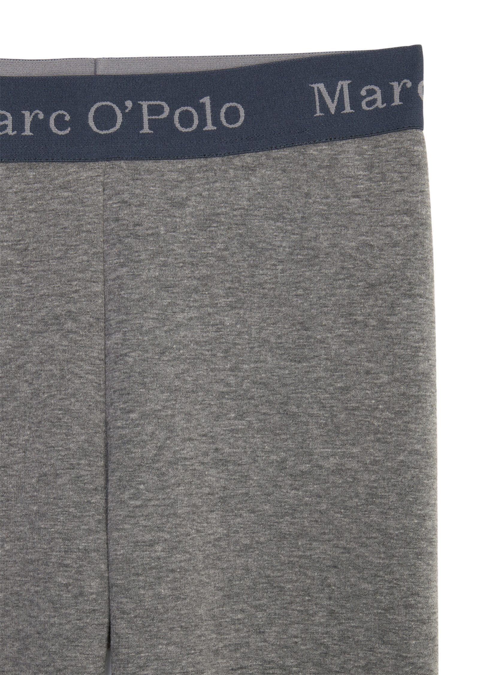 Marc O'Polo Jerseyhose aus warmem Baumwoll-Mix günstig online kaufen