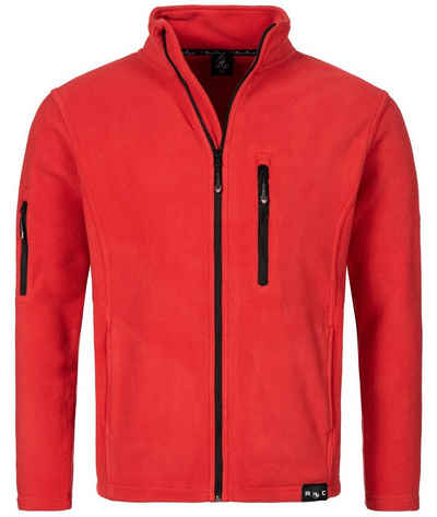 Rock Creek Fleecejacke Herren Fleecejacke Übergangsjacke H-197