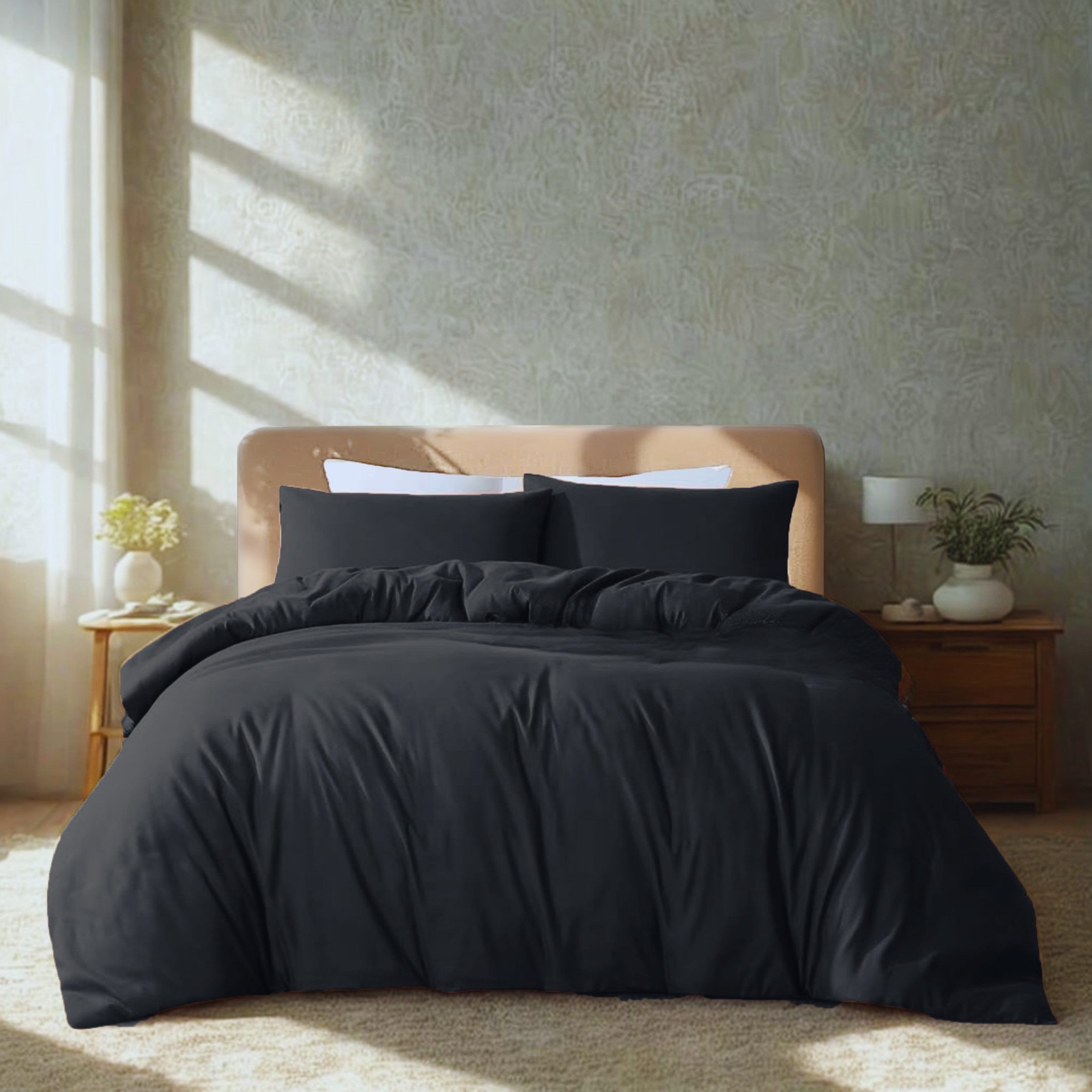 Komfortec Bettwäsche Premium, 135 x 200 günstig online kaufen