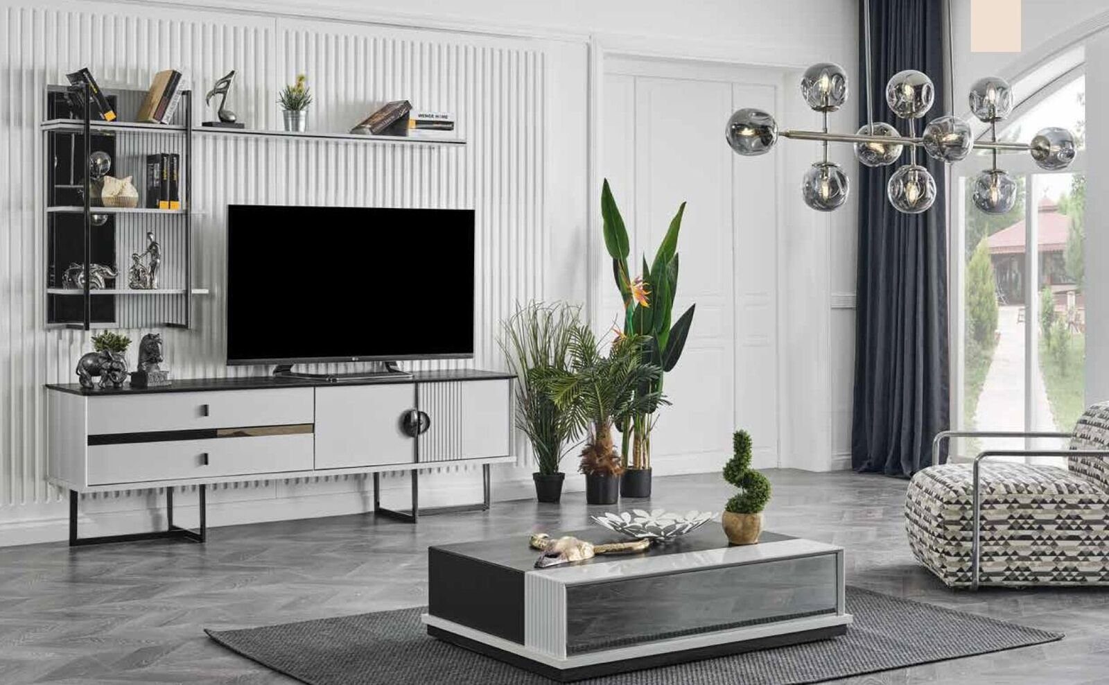 JVmoebel Couchtisch Moderner Wohnzimmer Designer (1-St., Tisch Couchtisch Couchtisch) Luxus Sofa