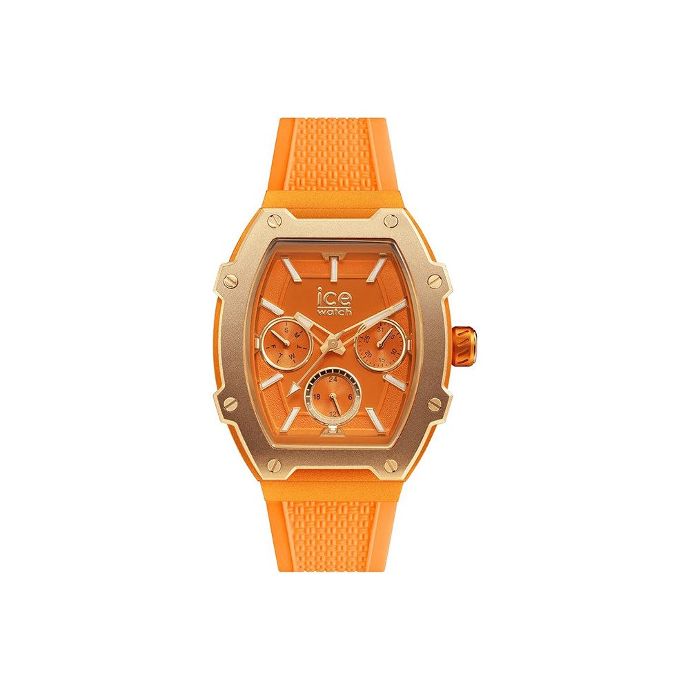 ice-watch Quarzuhr Ice-Watch Ice Boliday Bright Orange 023287, Ice-Watch Ic günstig online kaufen
