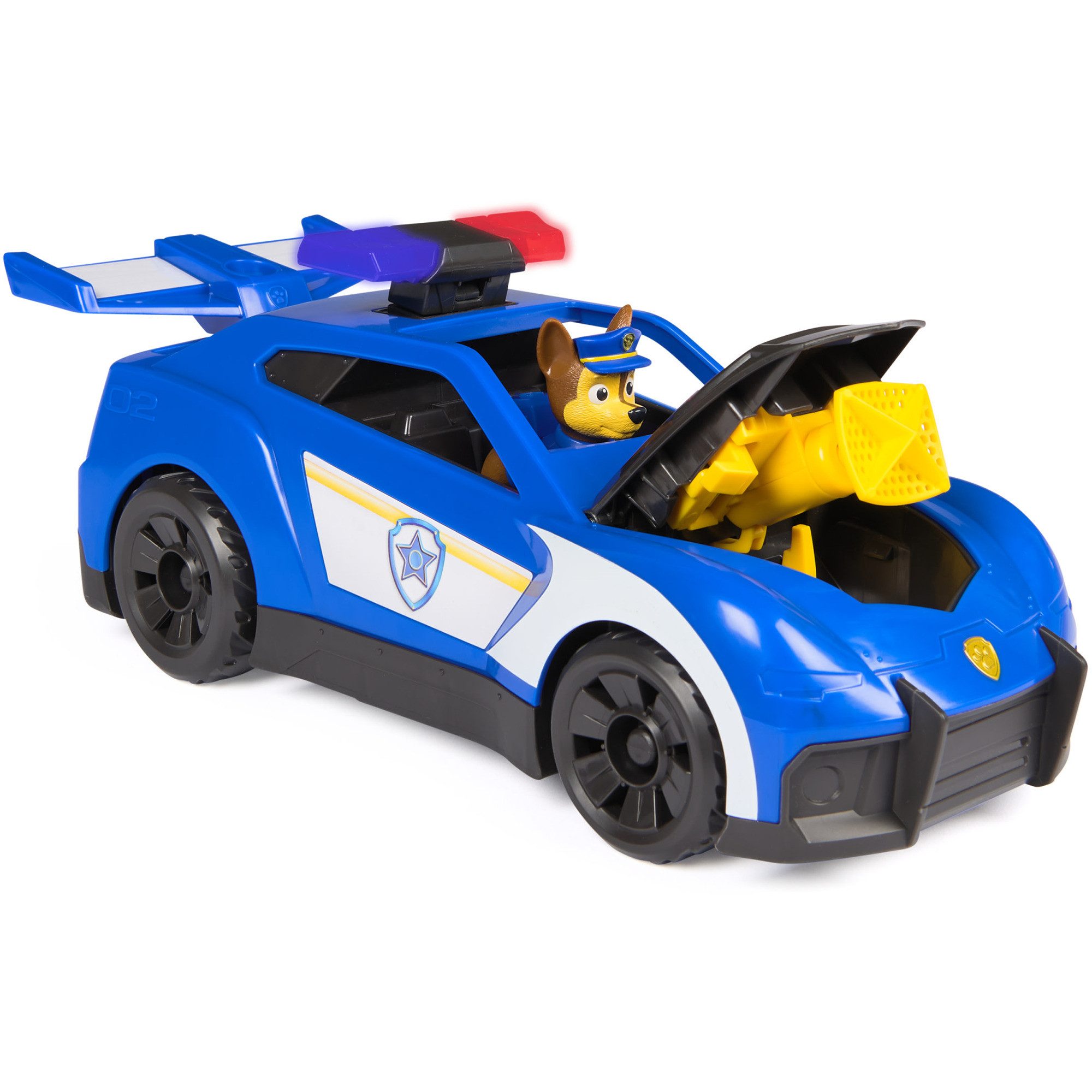 PAW PATROL Spielzeug-Auto Spin Master Paw Patrol - Search & Rescue: Launch N