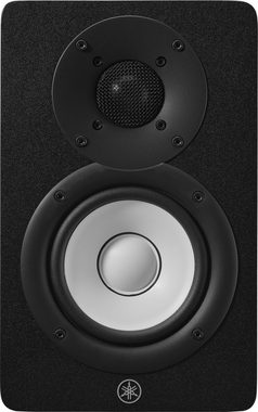 Yamaha Aktiv Monitor Lautsprecher HS4, schwarz Lautsprecher
