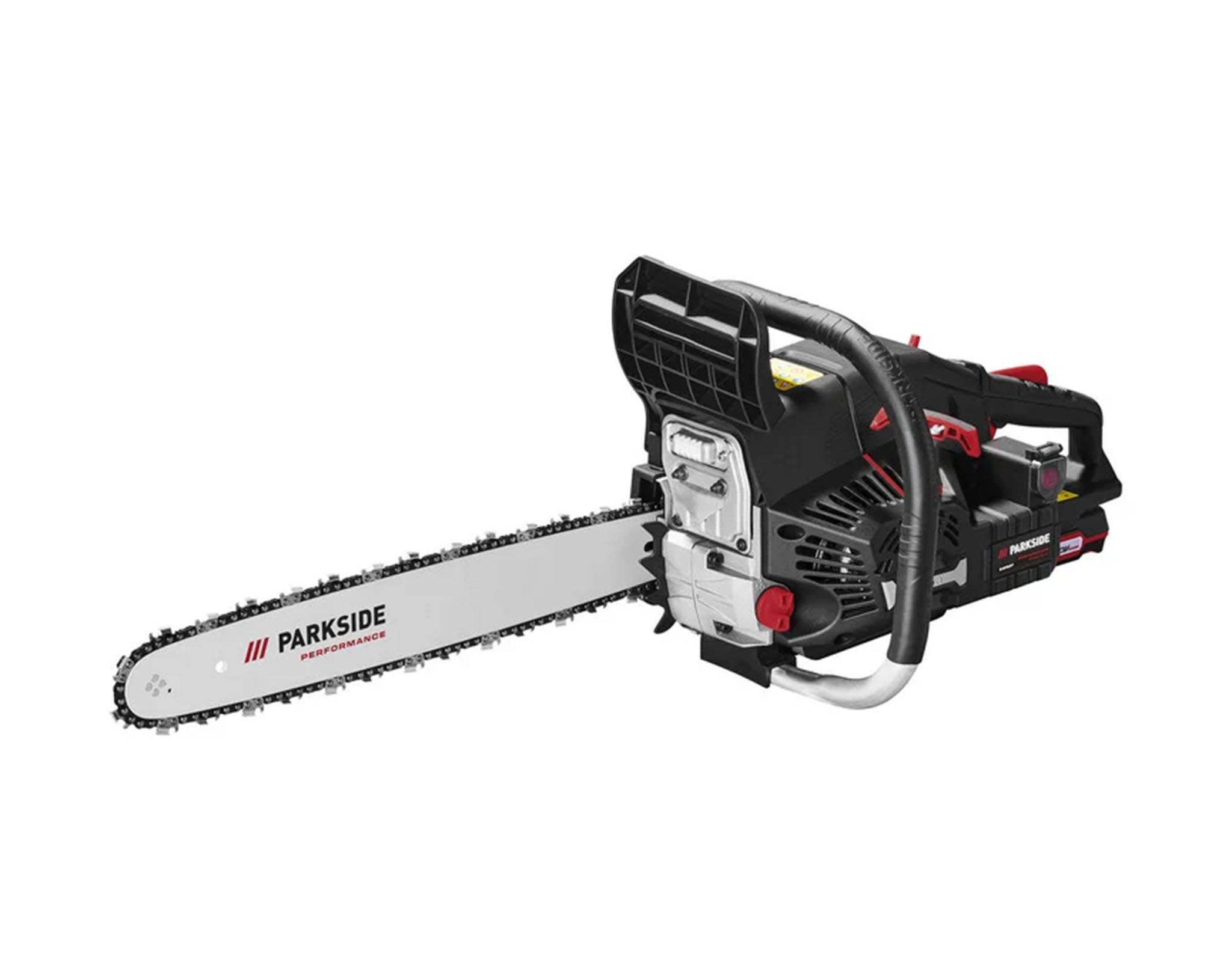 Parkside Benzin-Kettensäge PARKSIDE Benzin-Kettensäge »PPBKS 56 A1« mit Ele günstig online kaufen