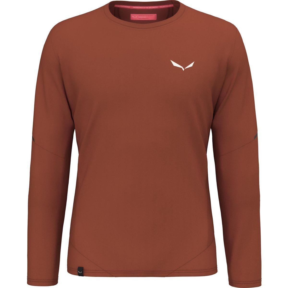 Salewa Funktionsshirt Pedroc Dry'ton M Long Sleeve Tee Hochfunktionales, feuchtigkeitsregulierendes Longsleeve für intensive
