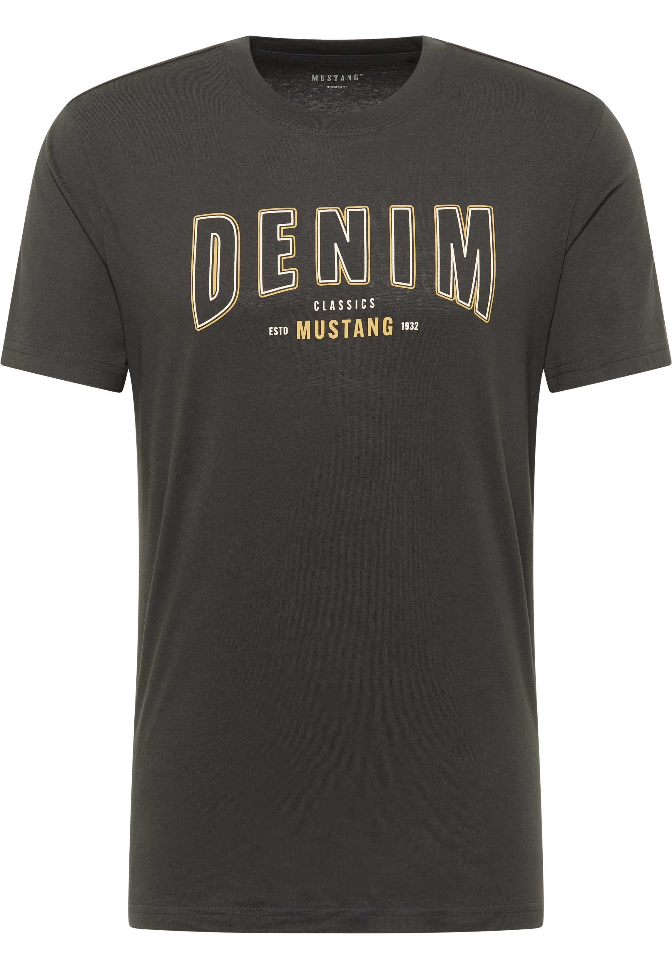 MUSTANG T-Shirt Austin günstig online kaufen