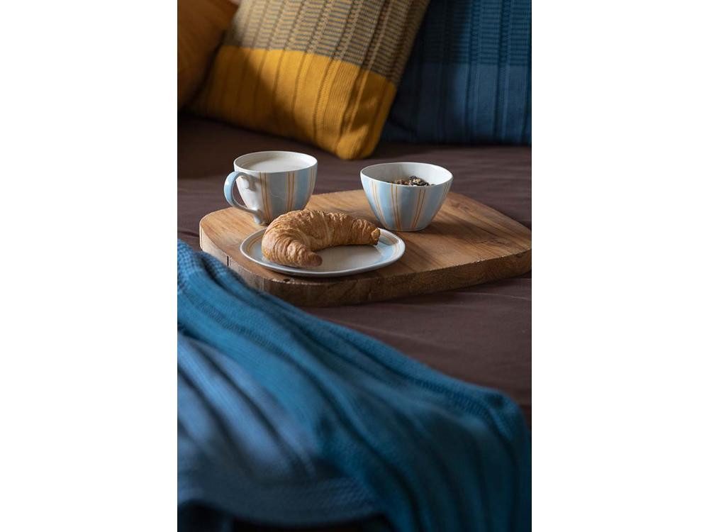 Tranquillo Becher tranquillo Tasse 'AQUARELL', Stoneware - Steingut (80% clay,20% glaze)