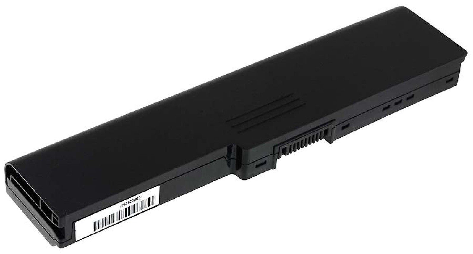 Powery Akku für Toshiba Satellite L750 Serie Standardakku Laptop-Akku 5200 mAh (10.8 V)
