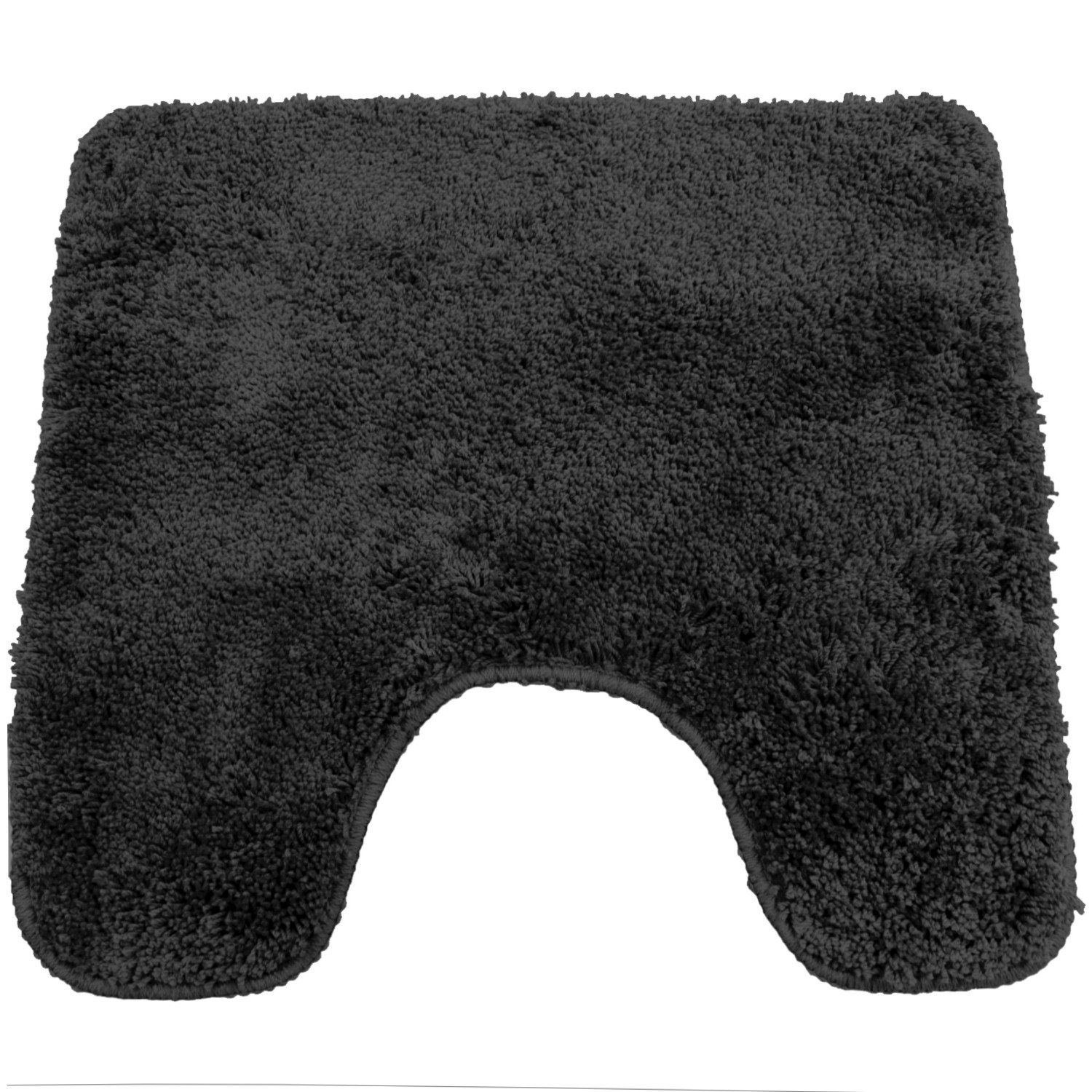 NYVI Badematte WC Vorleger mit Ausschnitt günstig online kaufen