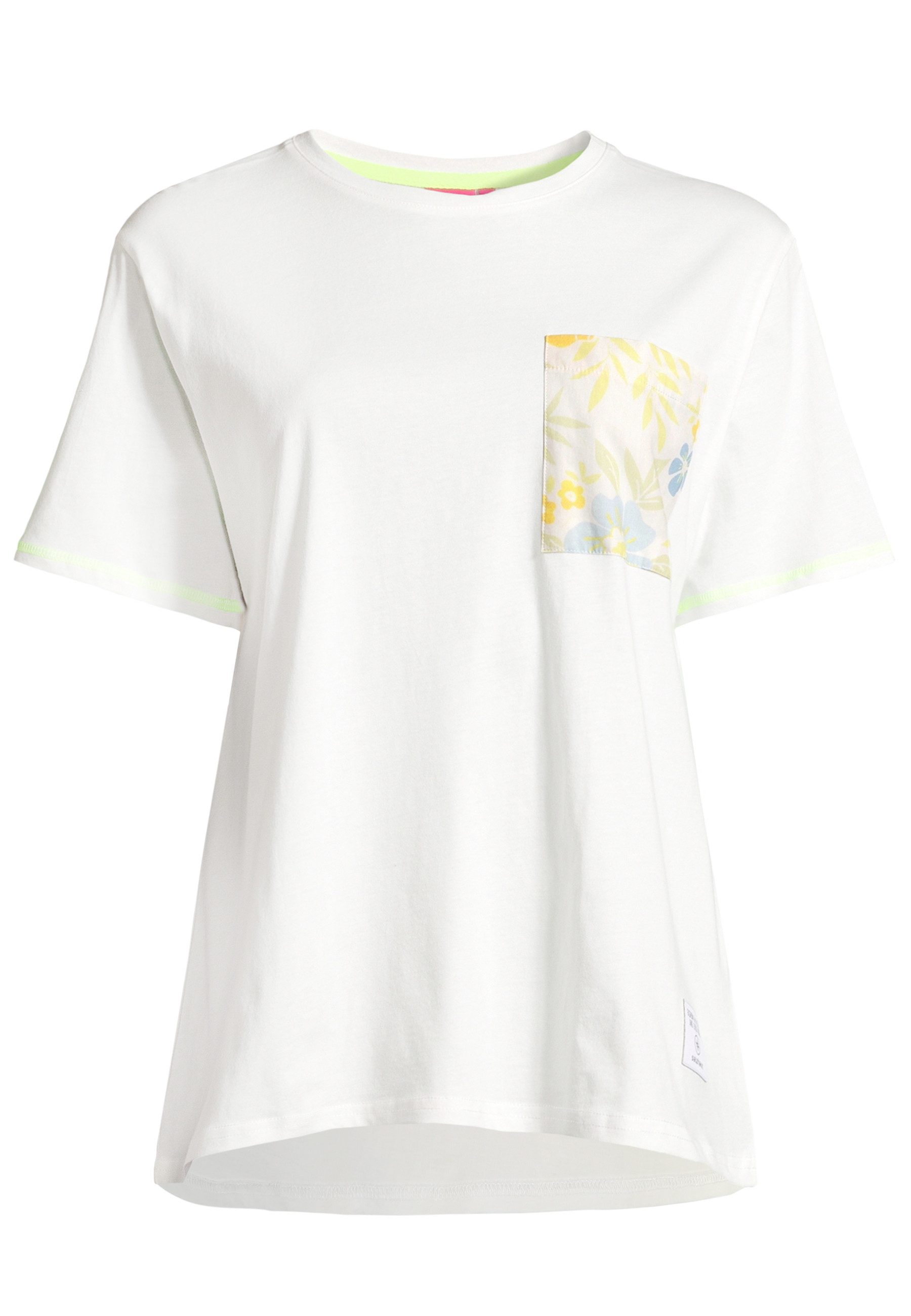 salzhaut T-Shirt LIBERAAL Damen Oversized Der günstig online kaufen