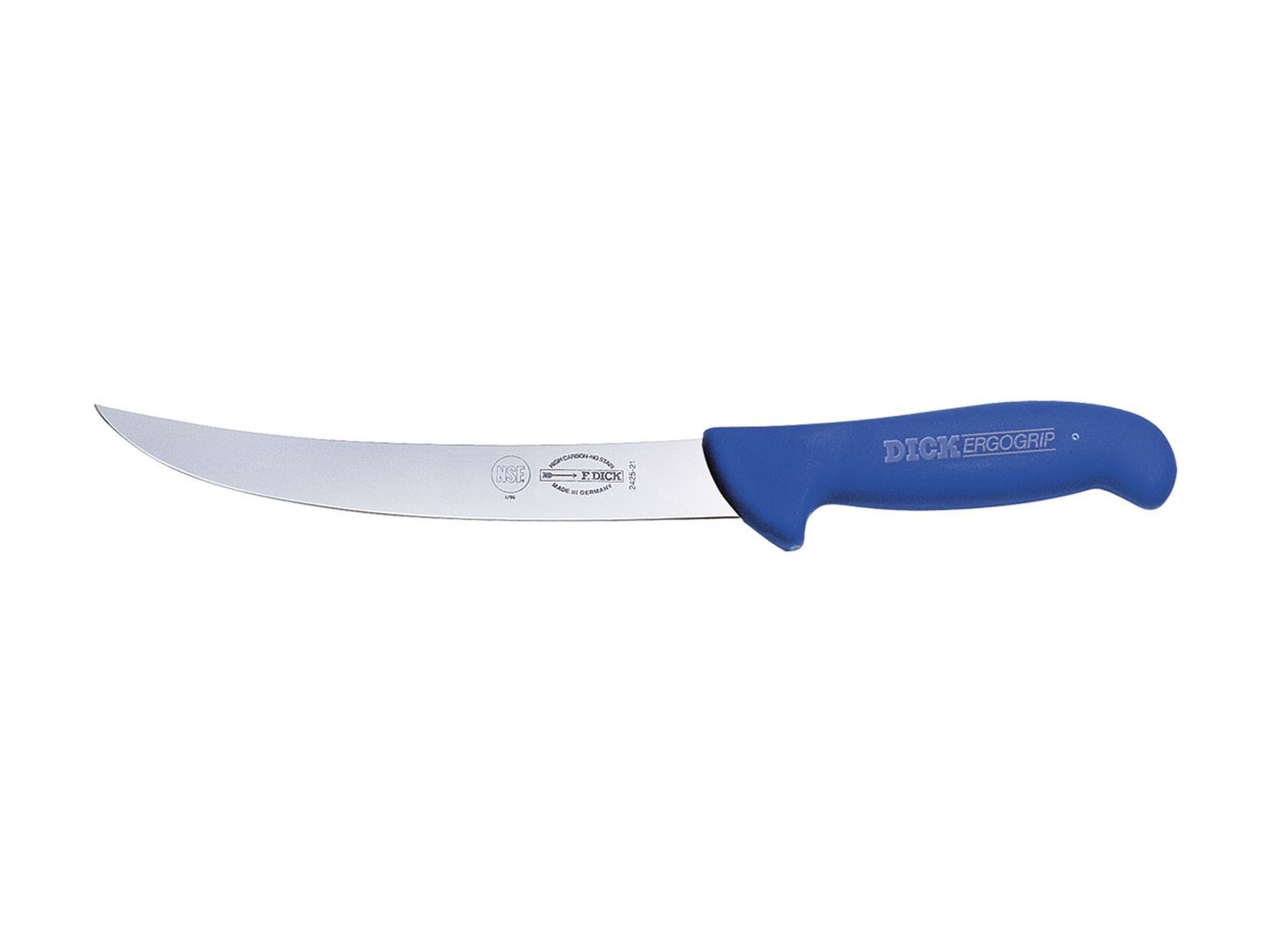 Kochmesser Dick ErgoGrip Zerlegemesser 21 cm, 8242521