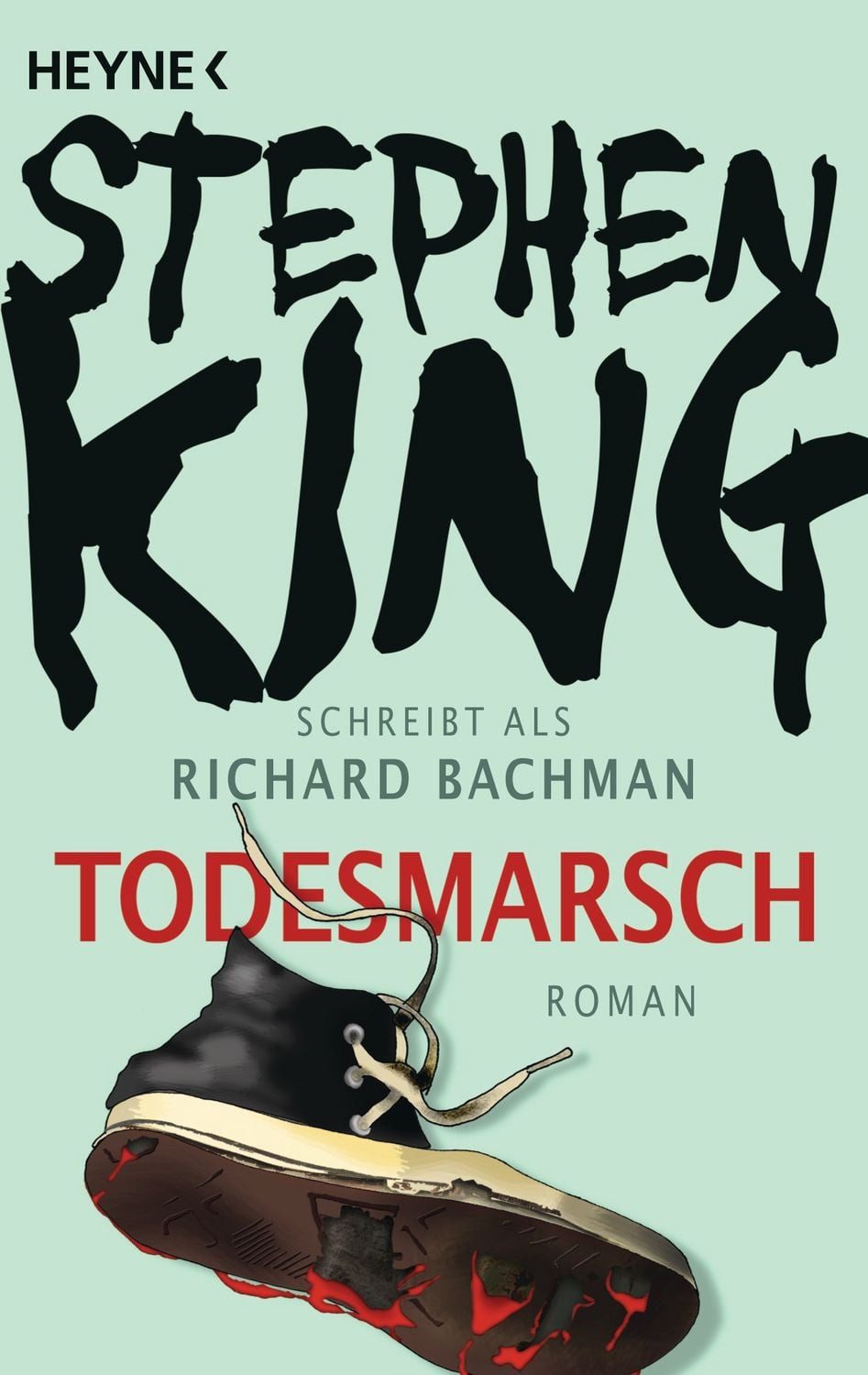 Belletristik Todesmarsch Roman - Romanvorlage zur großen Verfilmung "The Long Walk" Stephen King