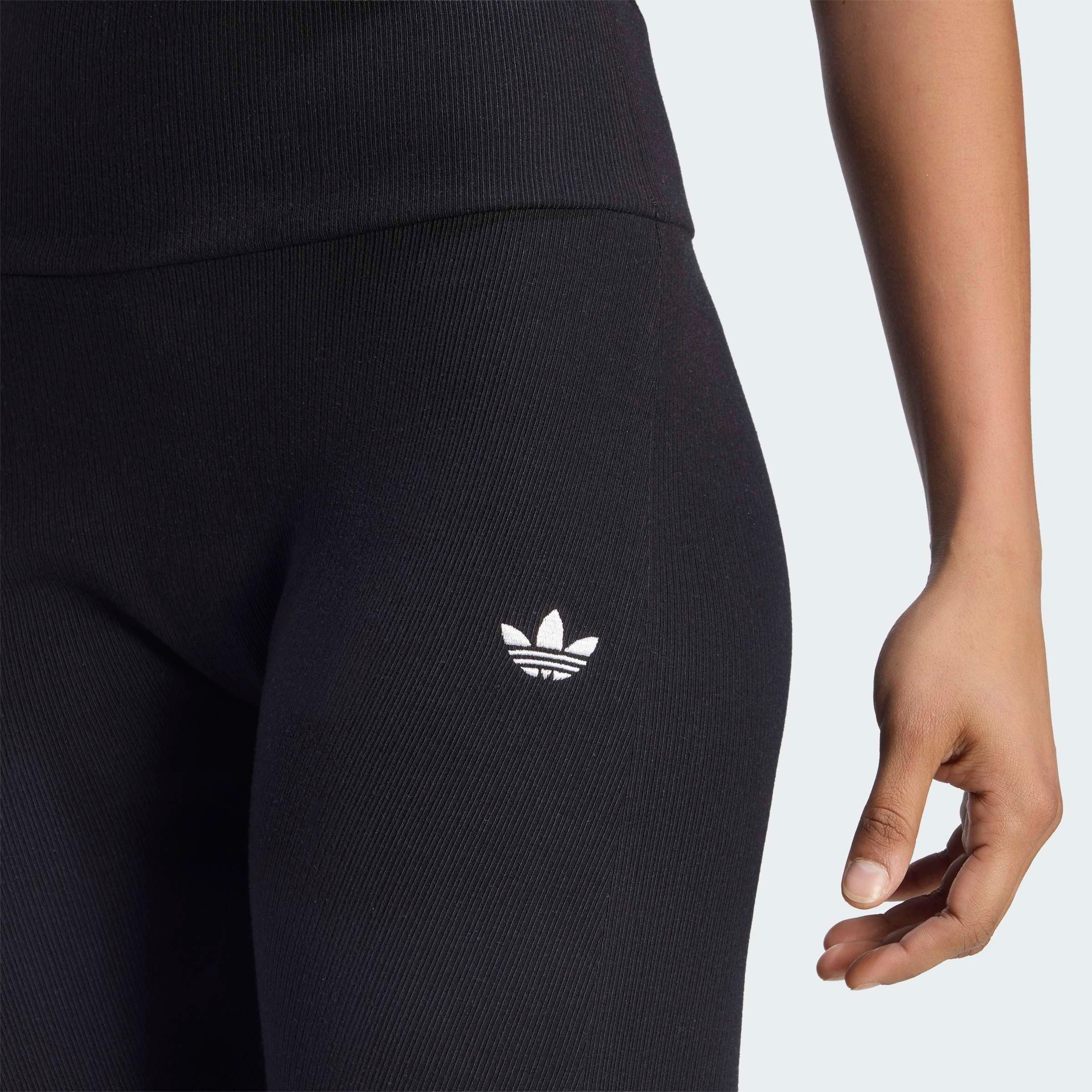 adidas Originals Leggings ESSENTIALS, HOHER BUND für Erwachsene geeignet, mit Viskose, eng anliegende Passform – Bild 4 von 5