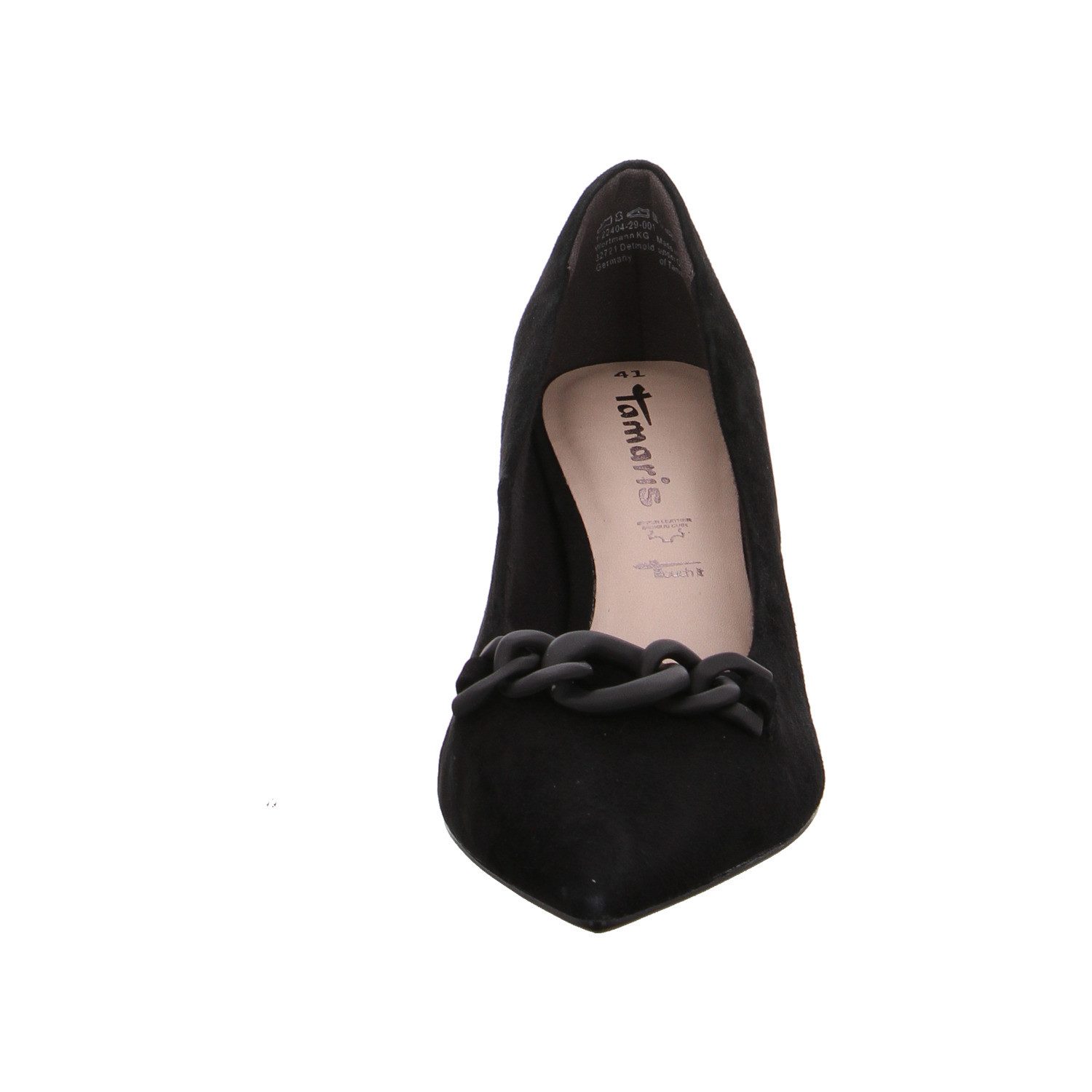 Tamaris Décolleté 1-22406-44 Nero