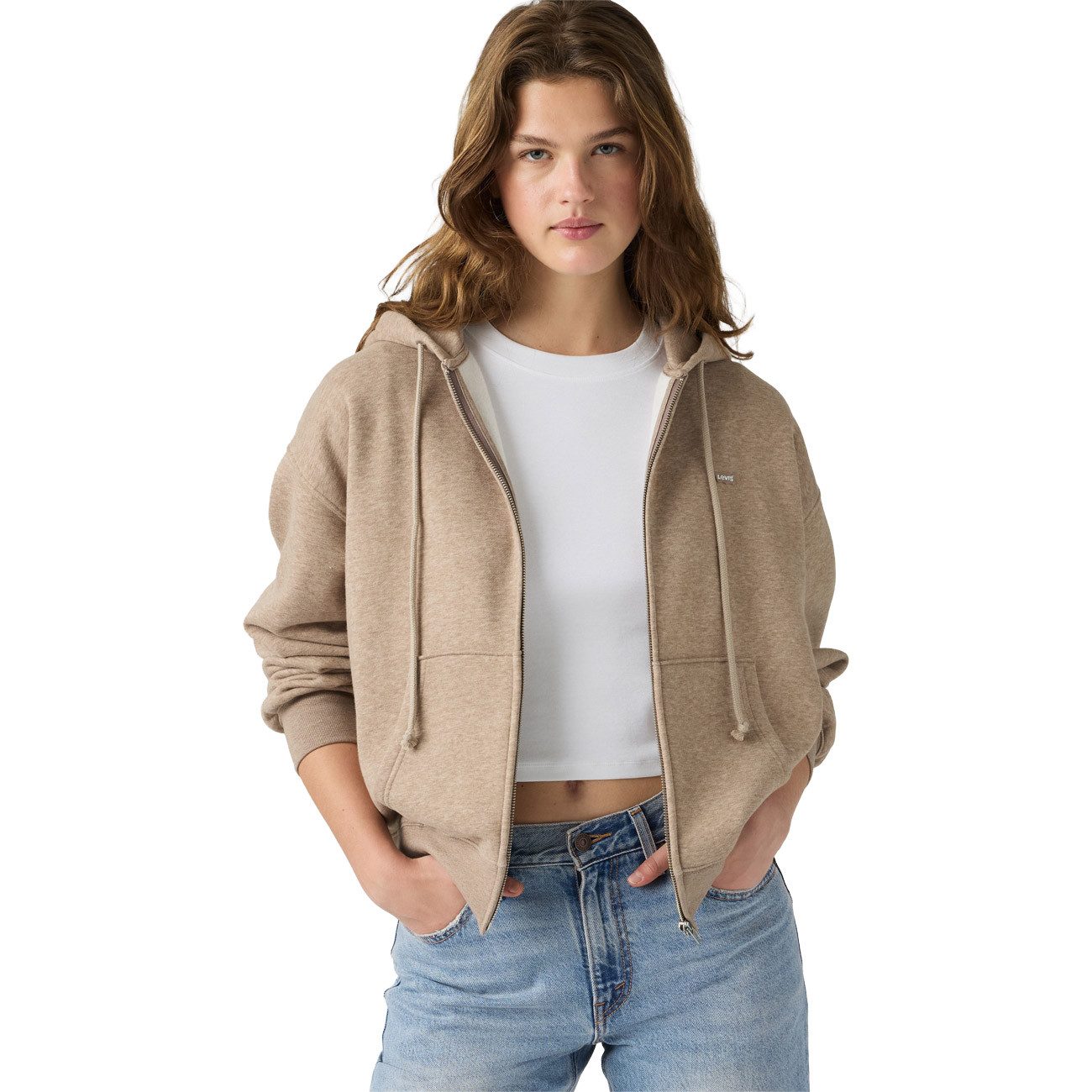 Levi's® Hoodie Everyday Full-Zip Hoodie Everyday Full-Zip Hoodie