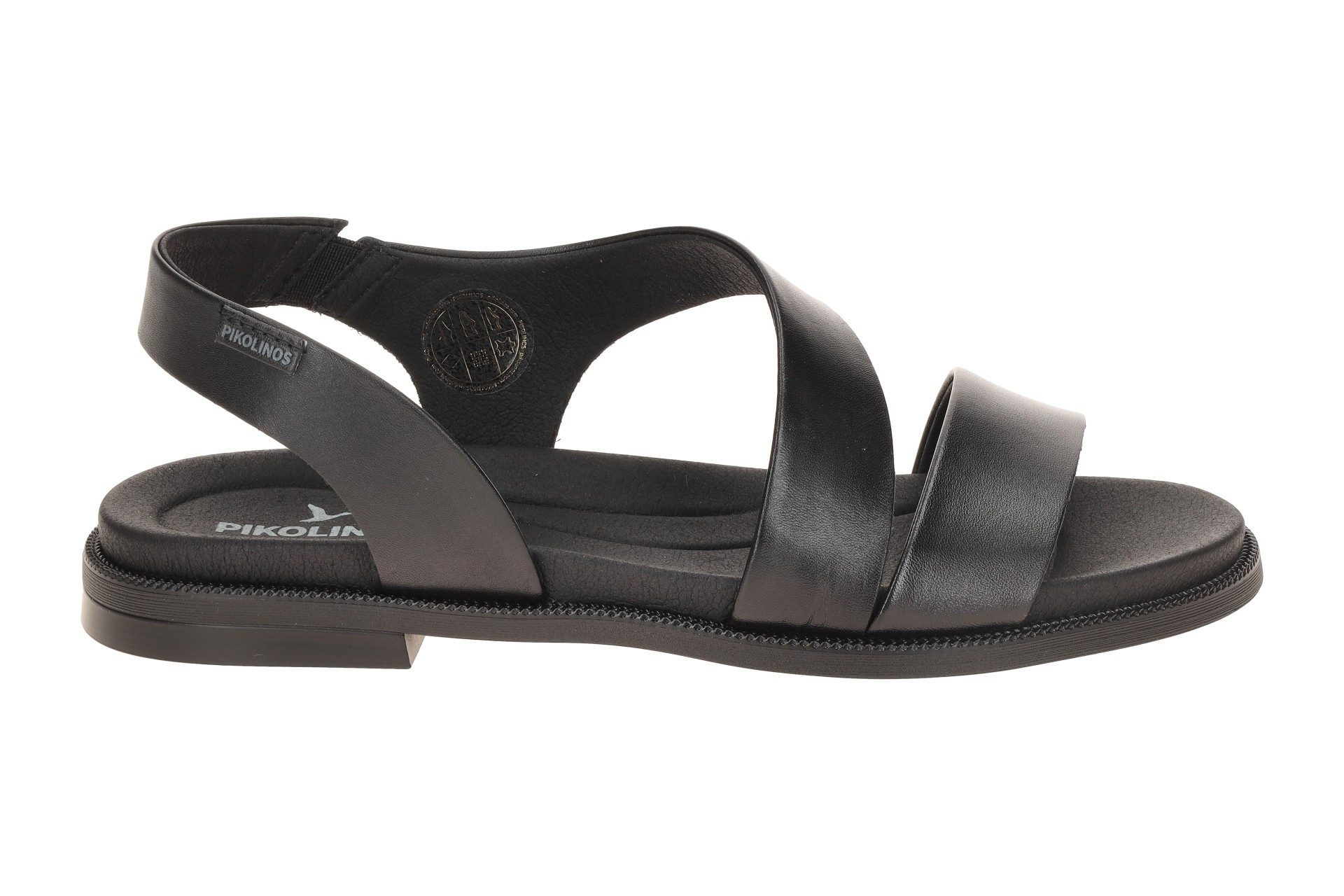 PIKOLINOS W3E-0652 black Sandalette