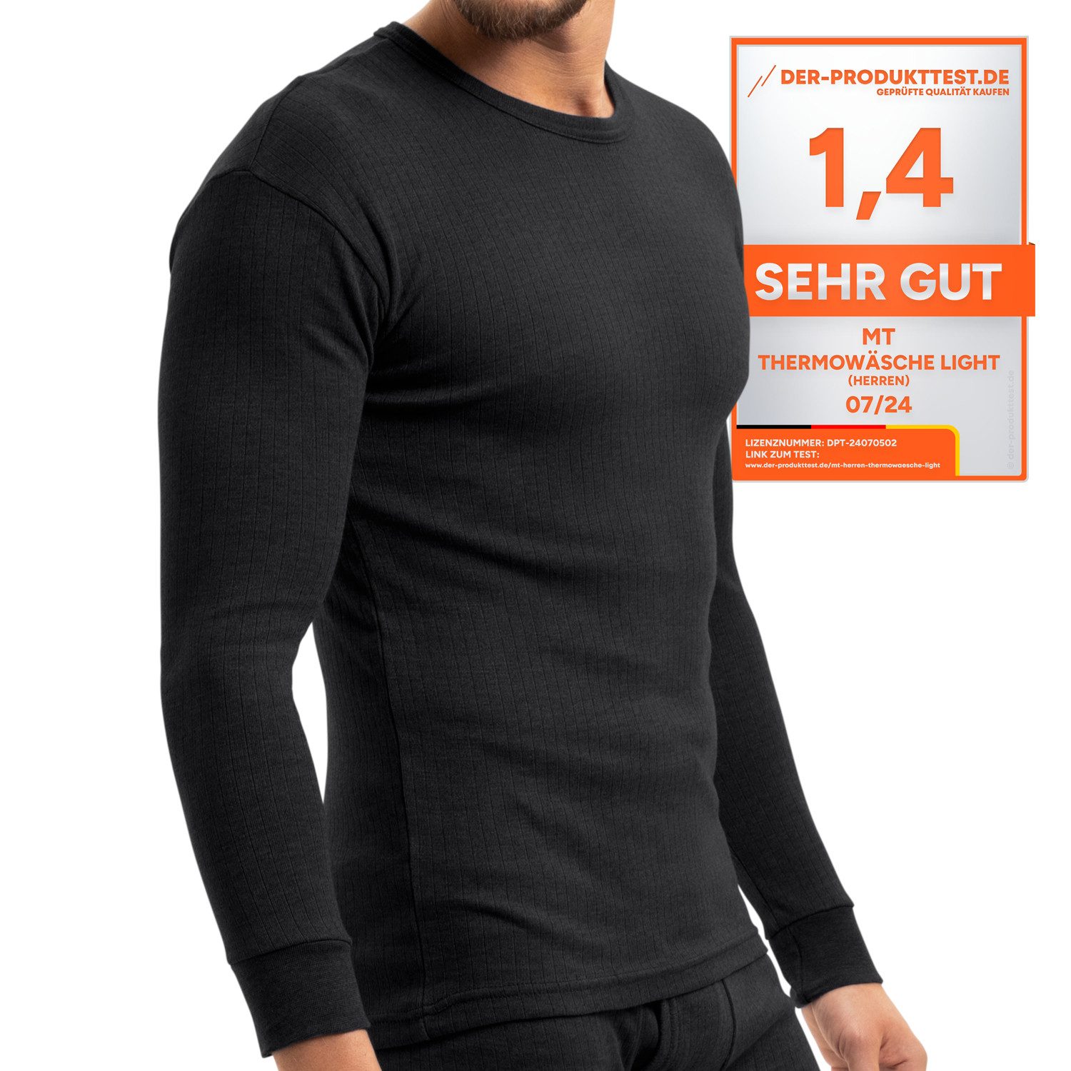 MT Funktionshemd Herren Ski- Thermo Unterhemd günstig online kaufen