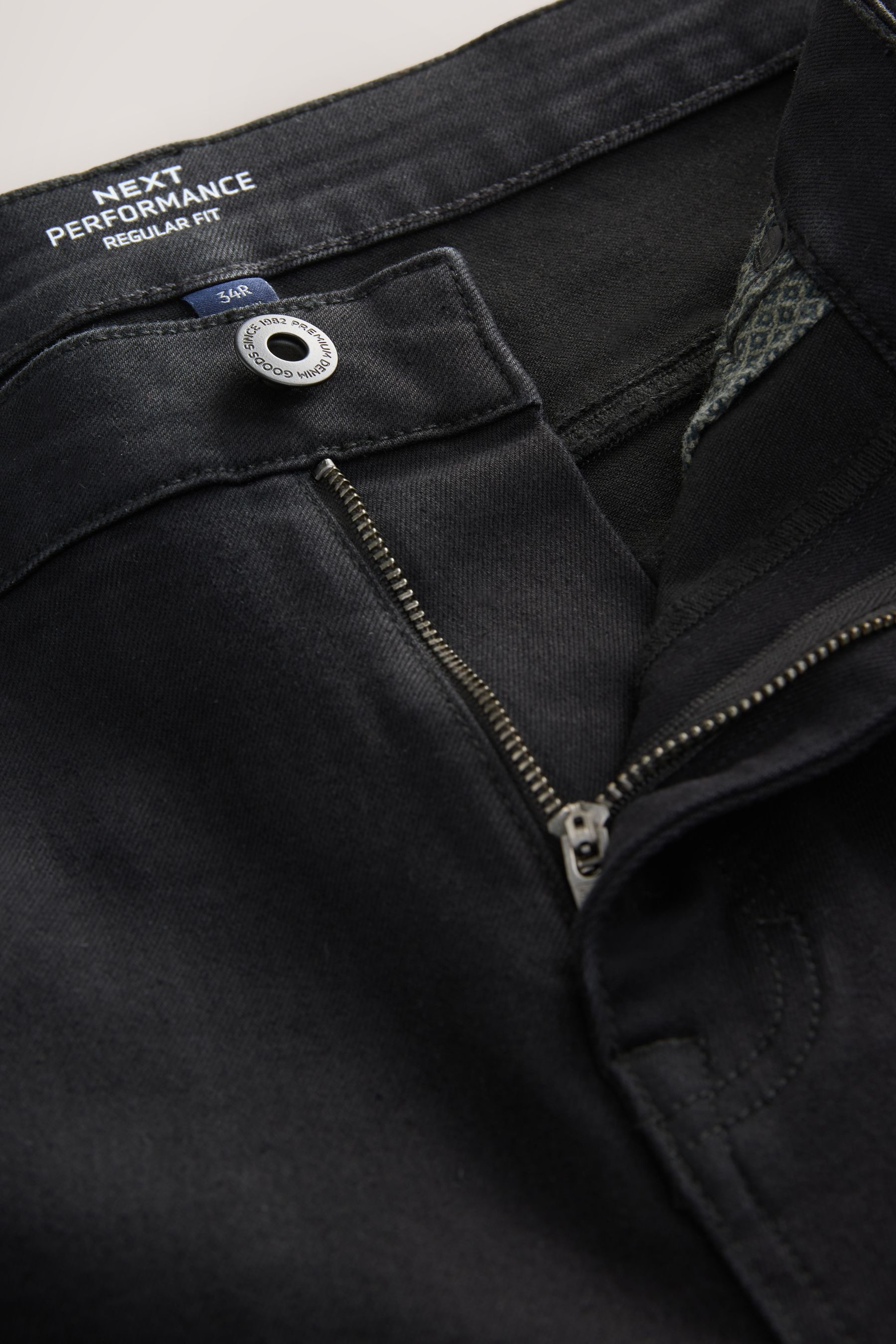 Next Tapered-fit-Jeans Motionflex Jeans, Regular Tapered Fit (1-tlg)