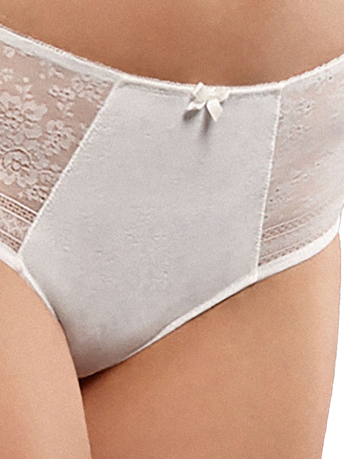 Rosa Faia Taillenslip Taillenslip FLEUR (Stück, 1-St) Zwickel