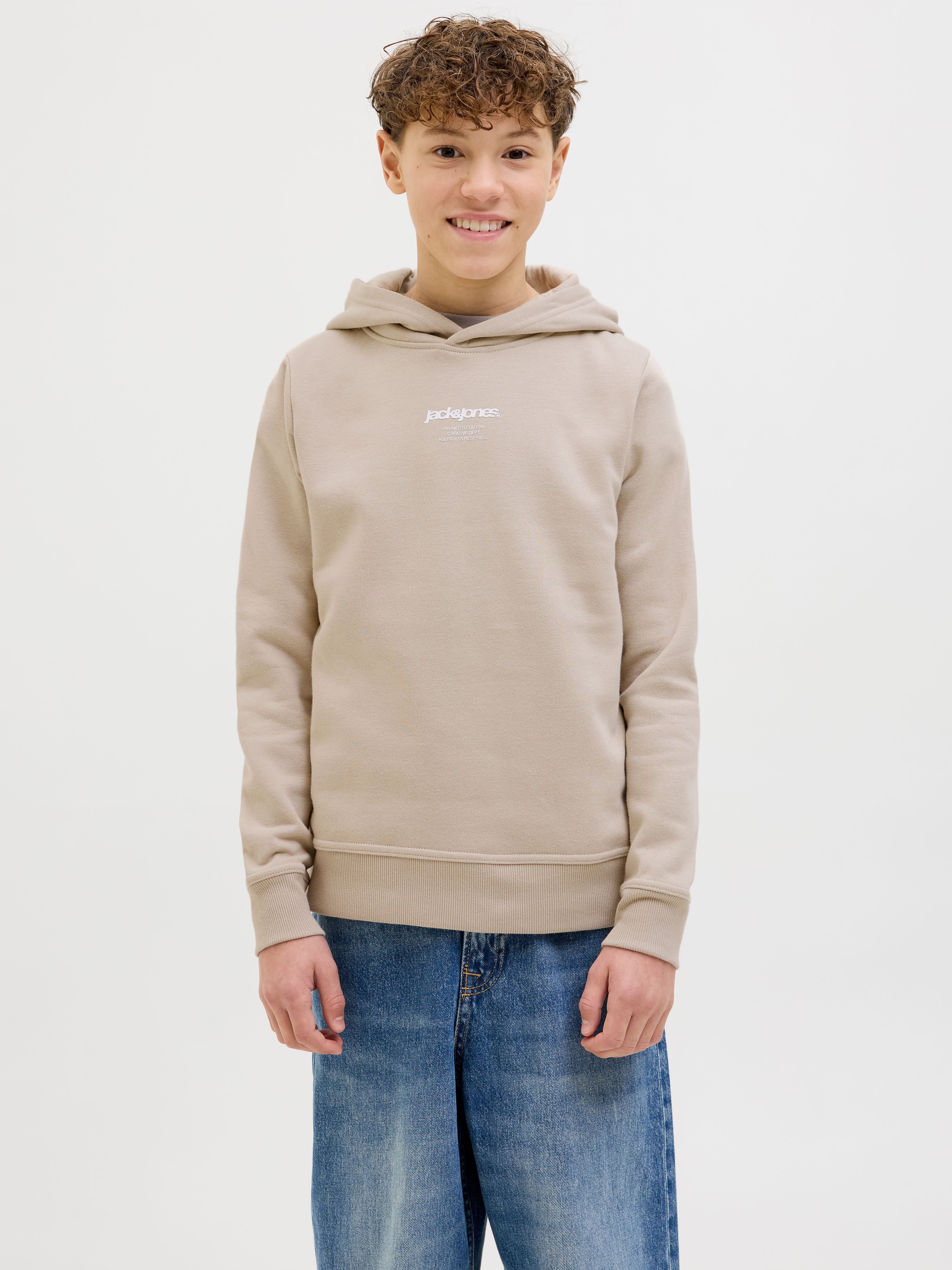 ONLY Kapuzensweatshirt