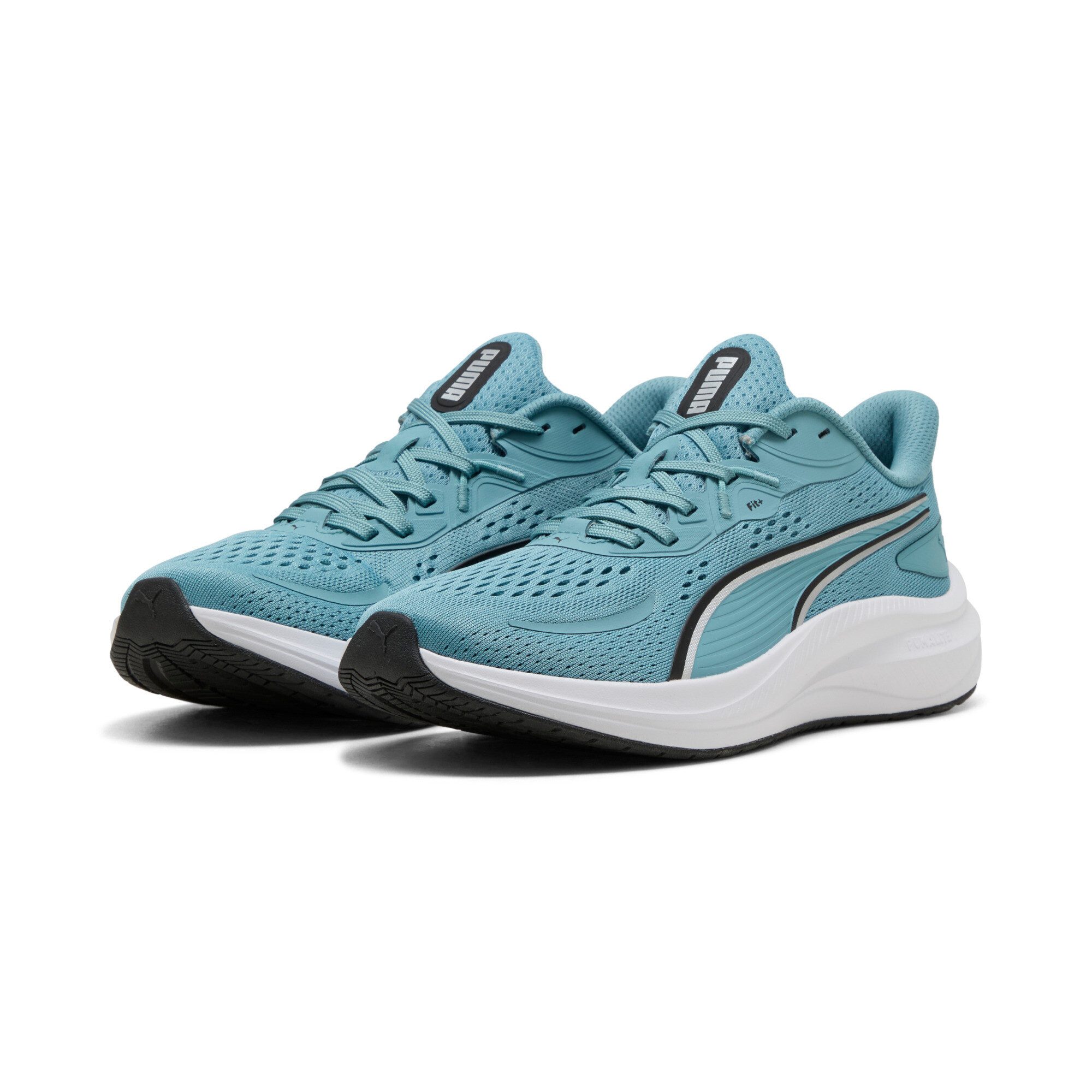 Baltic Sea Blue-PUMA Black-PUMA White-PUMA Silver