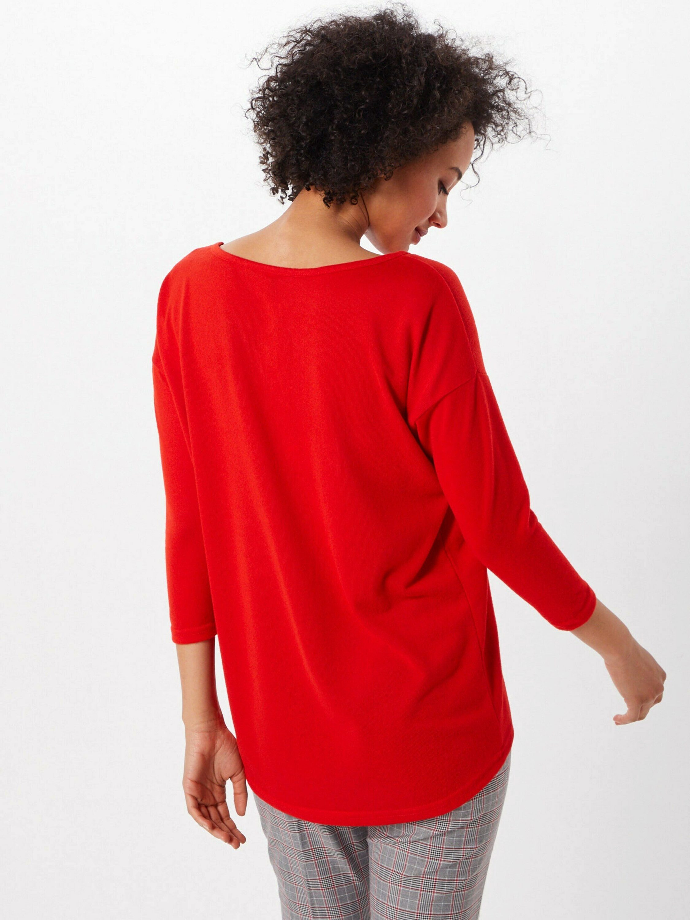 ONLY 3/4-Arm-Shirt Elcos (1-tlg) Plain/ohne Details