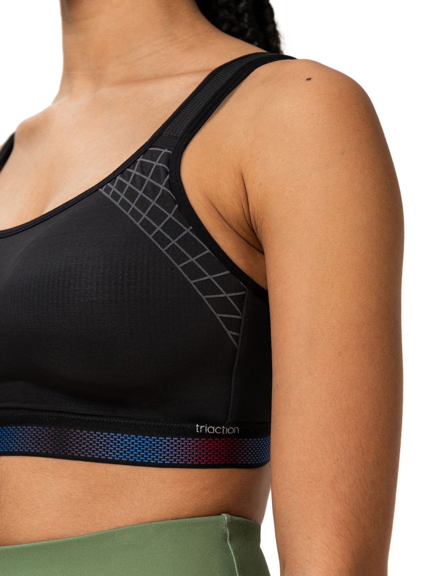 Triumph Sport-BH Triaction Cardio Flow (2-tlg) Damen Frauen Mädchen
