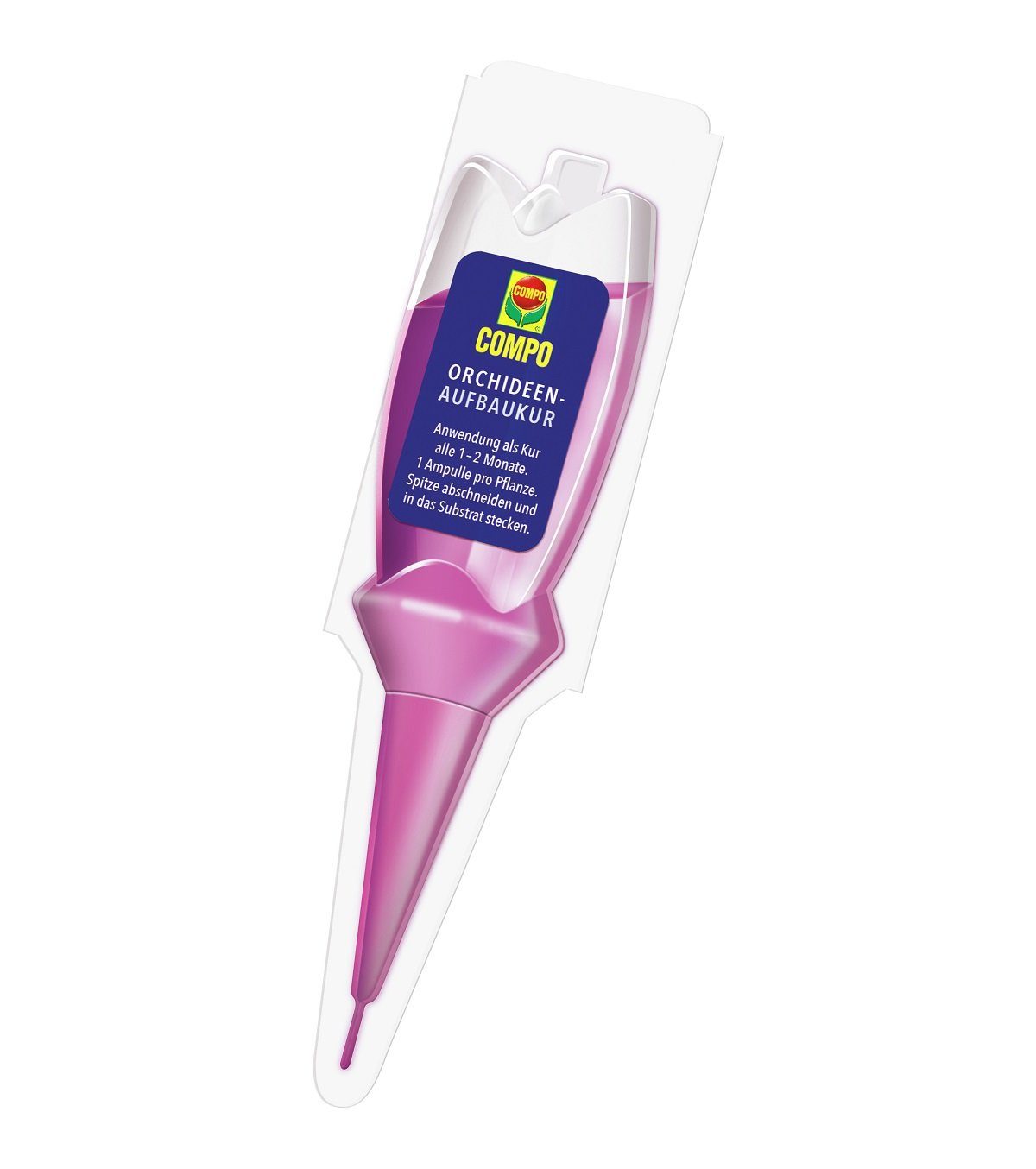 Compo Pflanzendünger COMPO Orchideen Aufbaukur 30ml