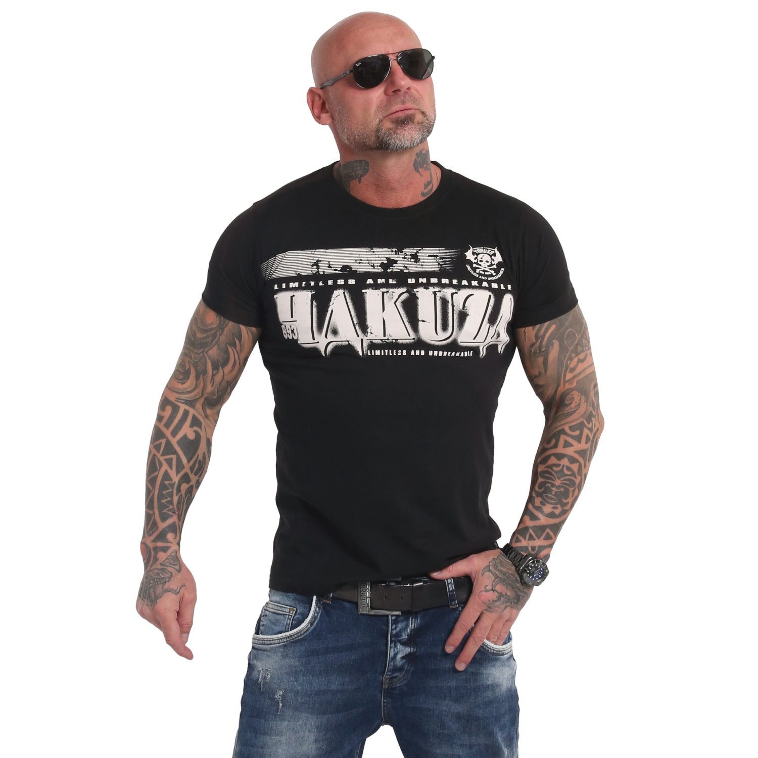 YAKUZA T-Shirt OK! günstig online kaufen
