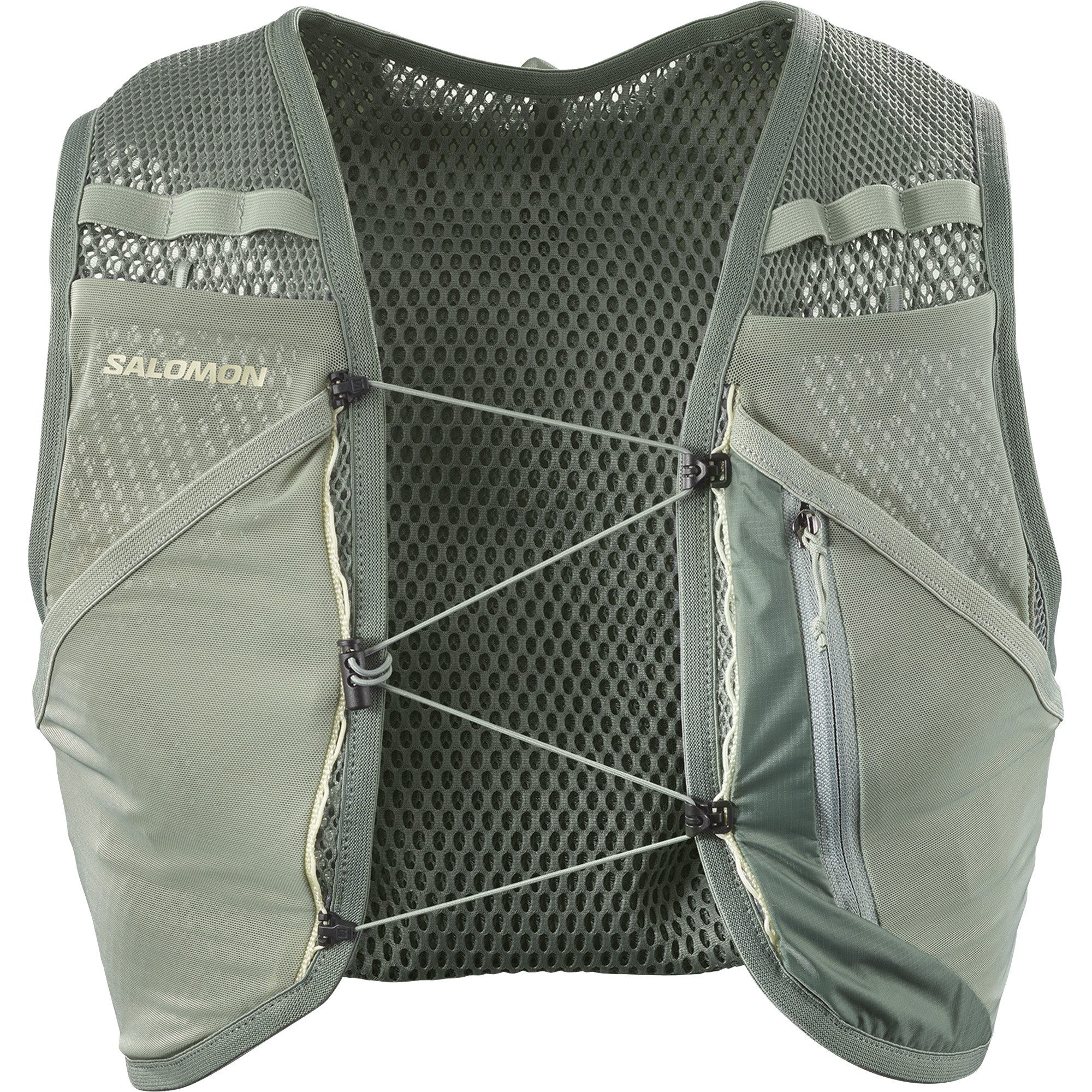 Salomon Trinkrucksack ACTIVE SKIN 4 NO FLASKS, für sportliche Aktivitäten, günstig online kaufen
