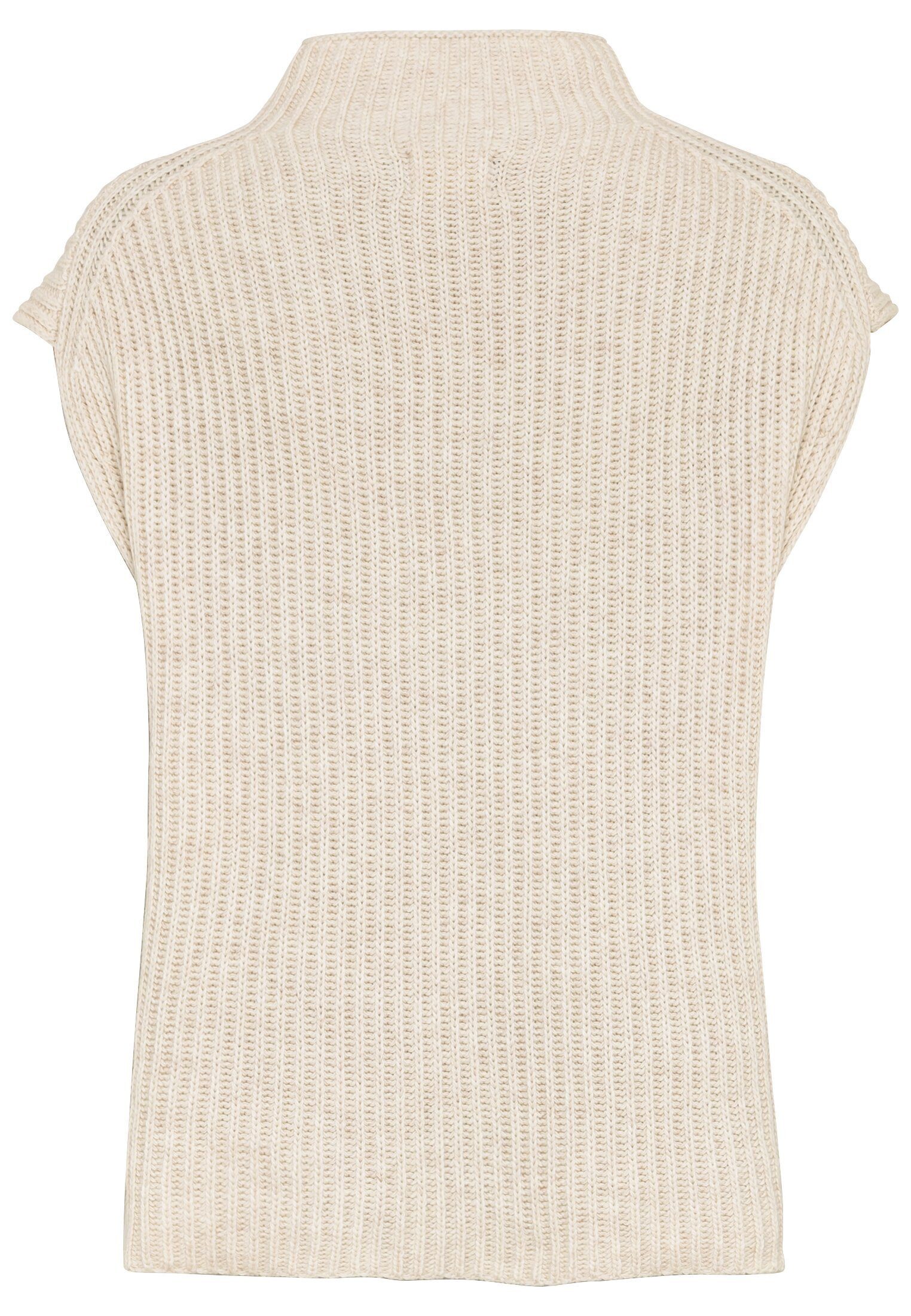 camel active Pullunder Strick-Pullunder mit Turtleneck günstig online kaufen