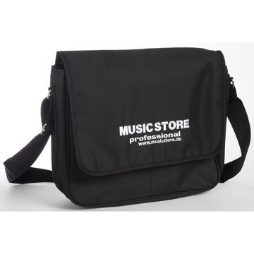 MUSIC STORE Laptoptasche (Notebook Tasche Nylon), Notebook Tasche, Nylon