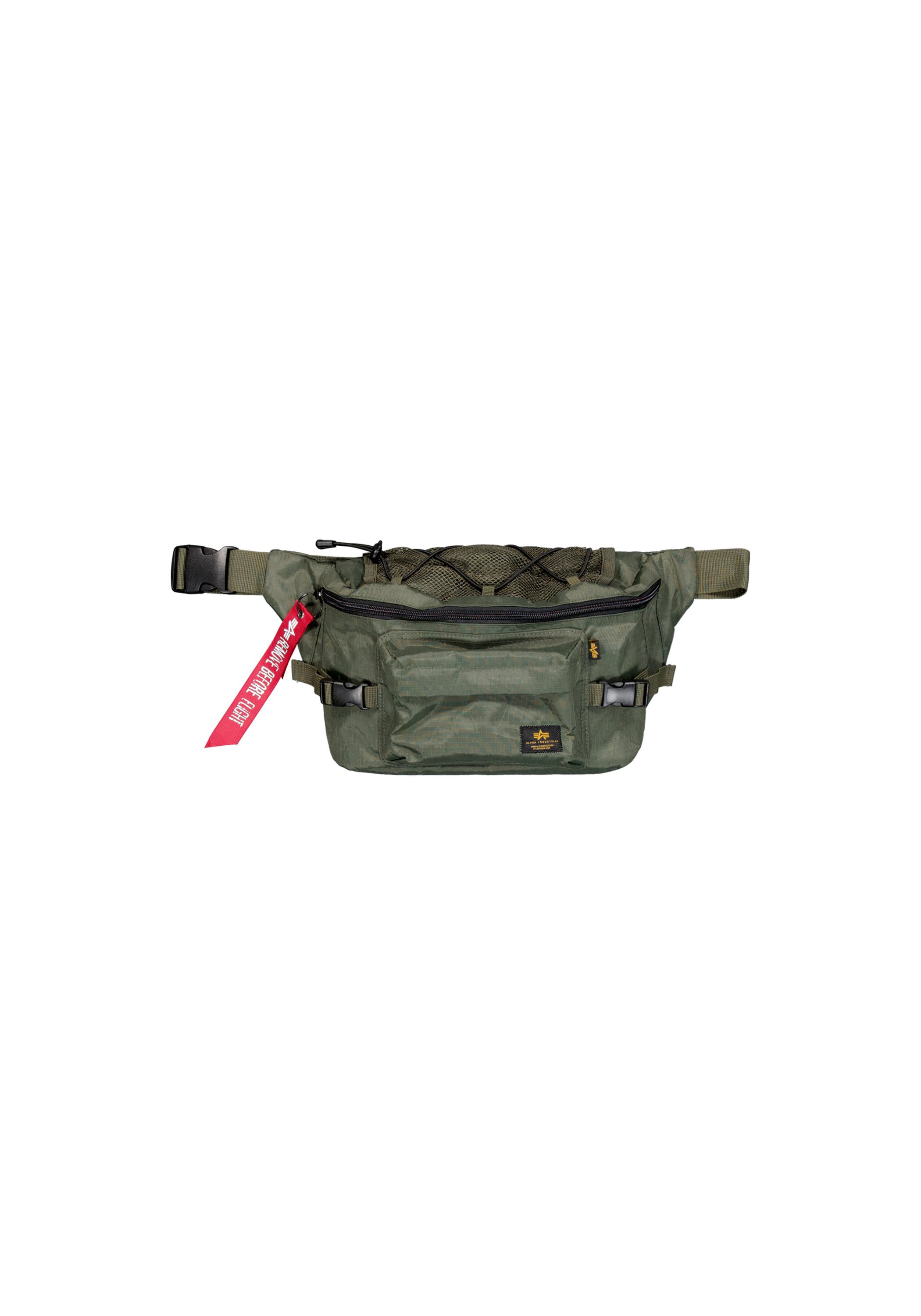 Alpha Industries Gürteltasche Alpha Industries Accessoires günstig online kaufen