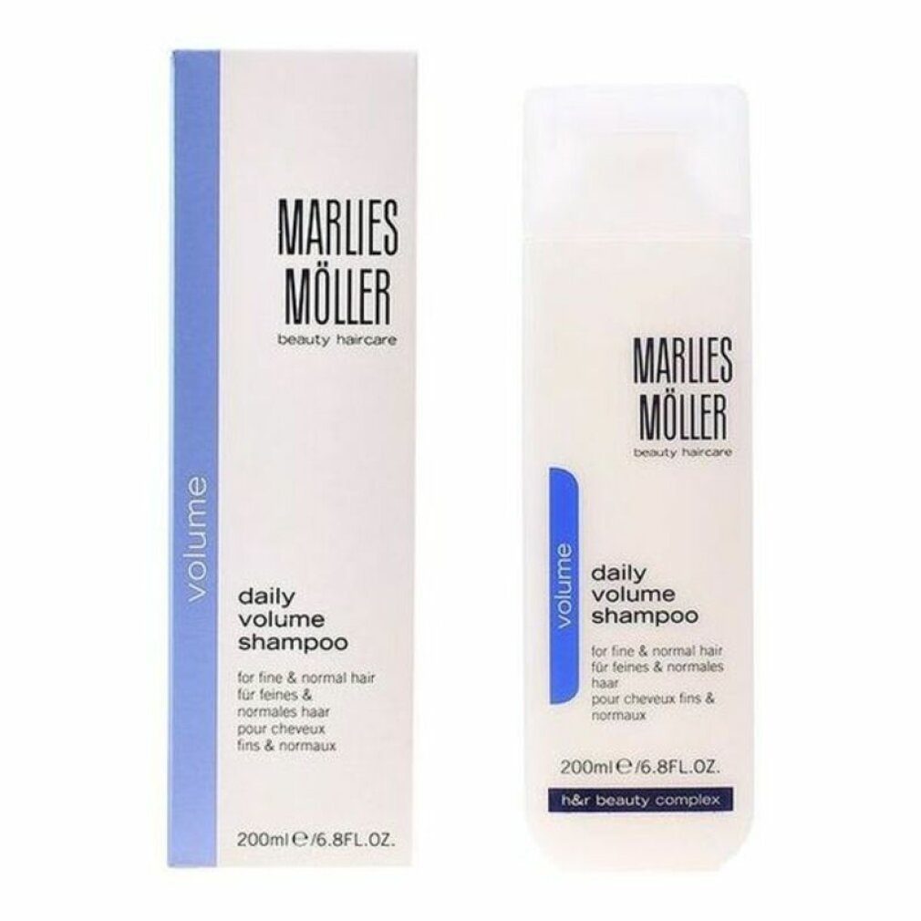 Marlies Möller Haarshampoo Volume Daily Volume Shampoo 200ml