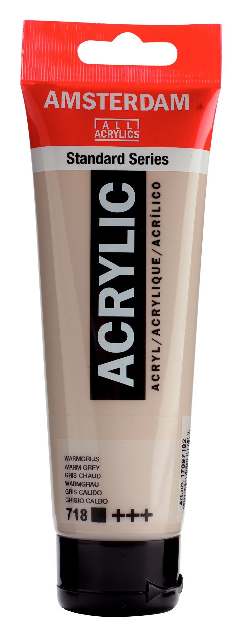Talens Acrylfarbe Acrylic transparent, 120 ml