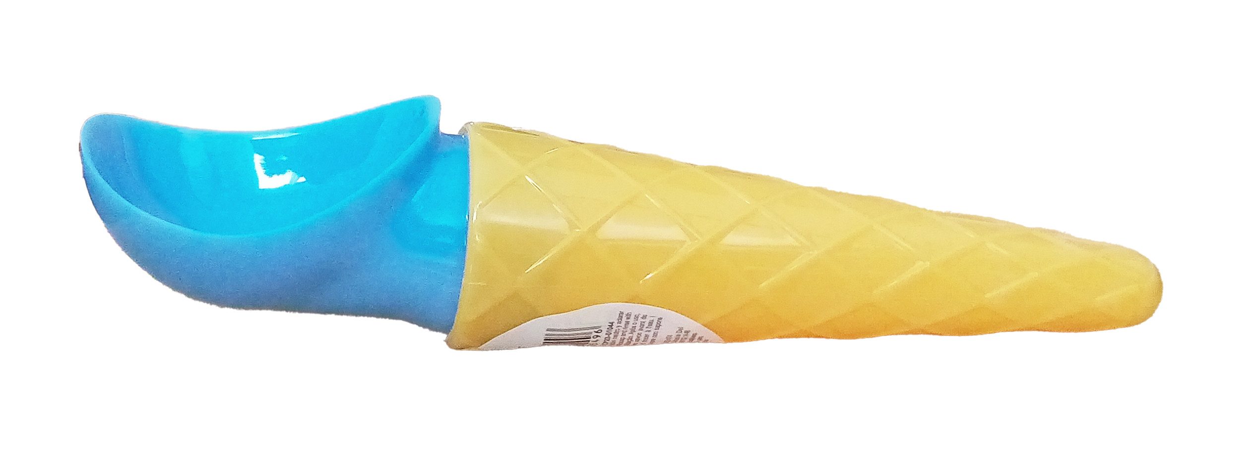 Leknes Eisportionierer EISPORTIONIERER 20cm aus Kunststoff Eislöffel Eis Creme 96 (Blau), Eisschaufel Eiscremeportionier