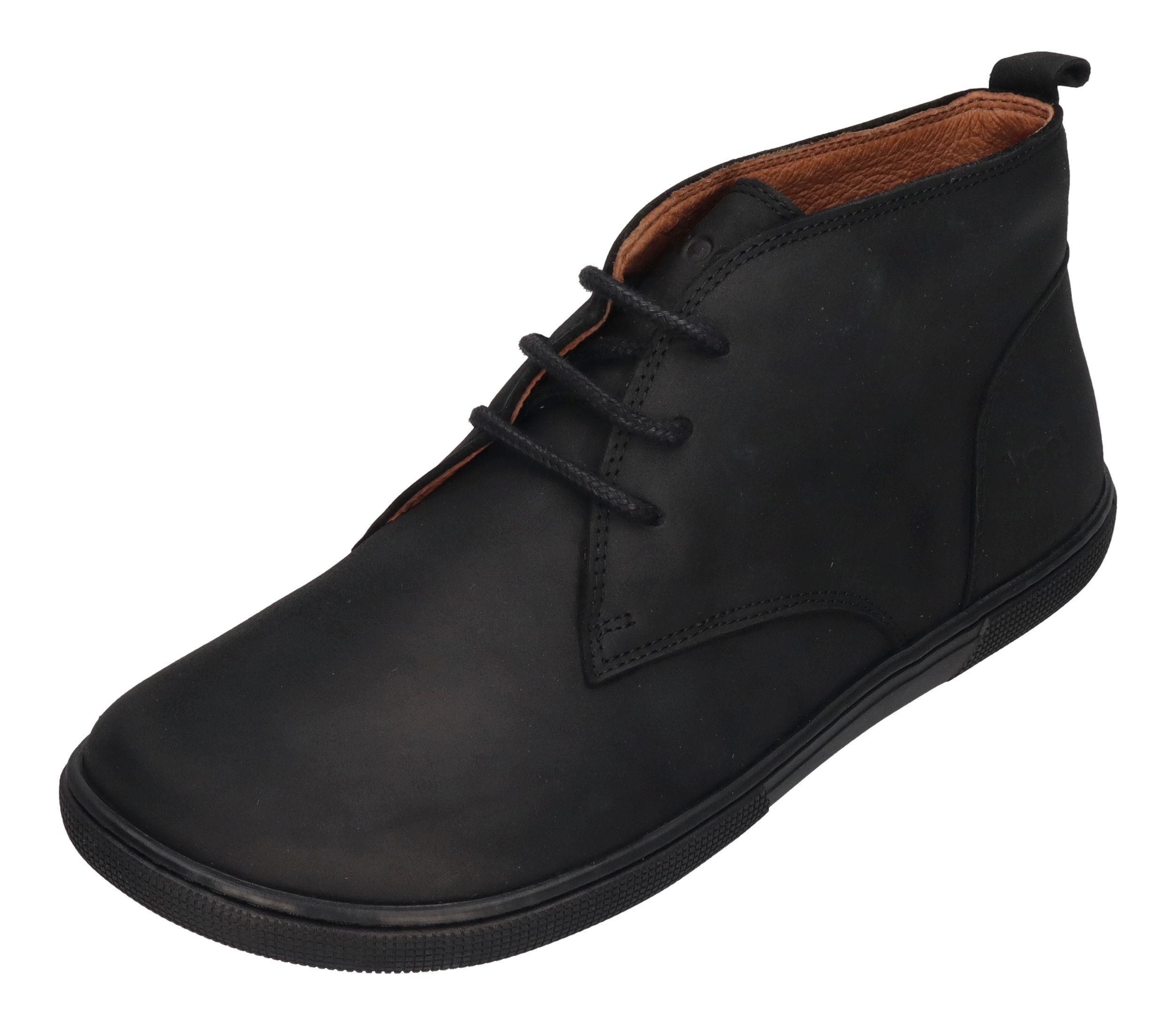 KOEL FEA HYDRO Barfußschuh Black