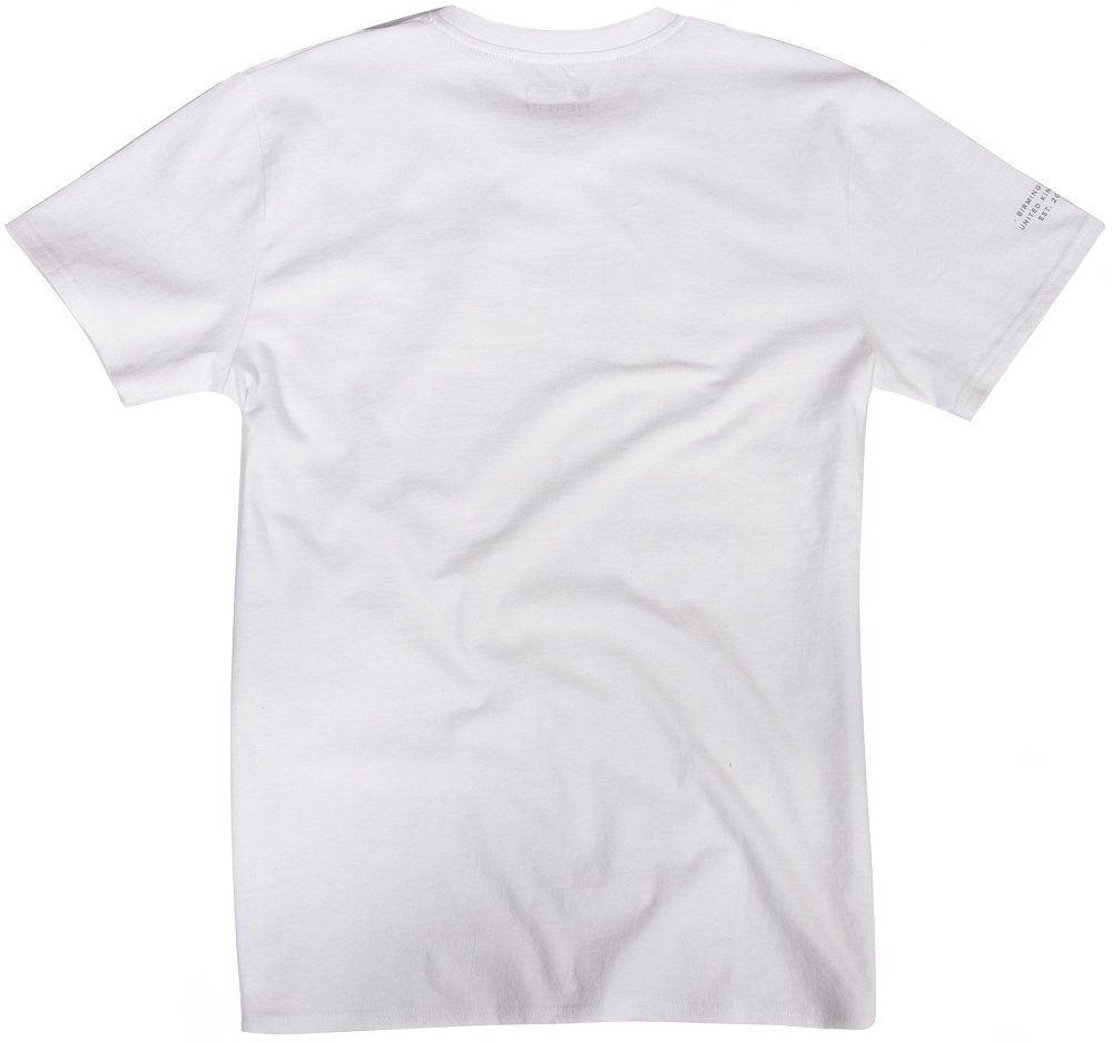 Merlin Kurzarmshirt Core T-Shirt Radford White