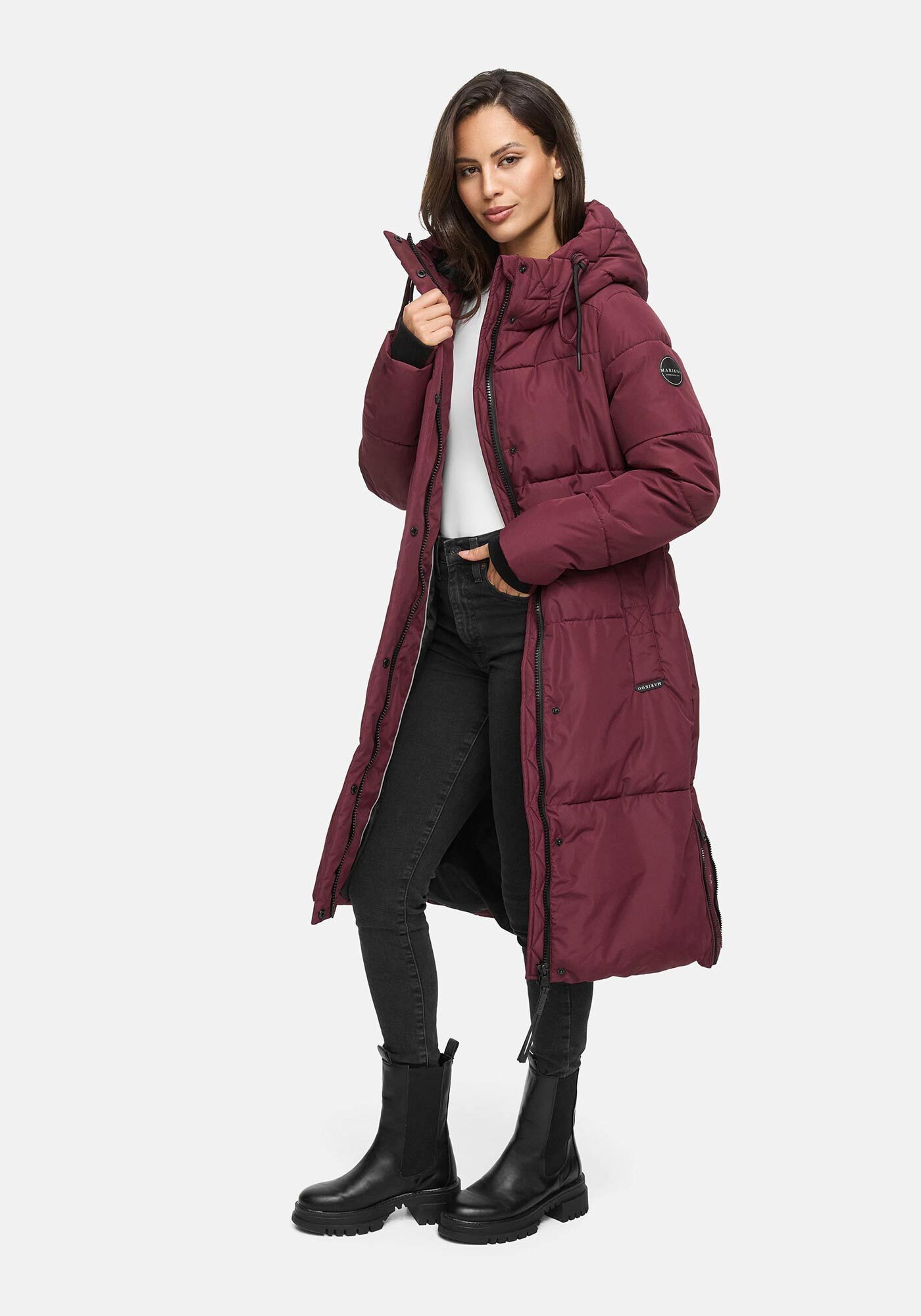 Winterjacke Michikoo