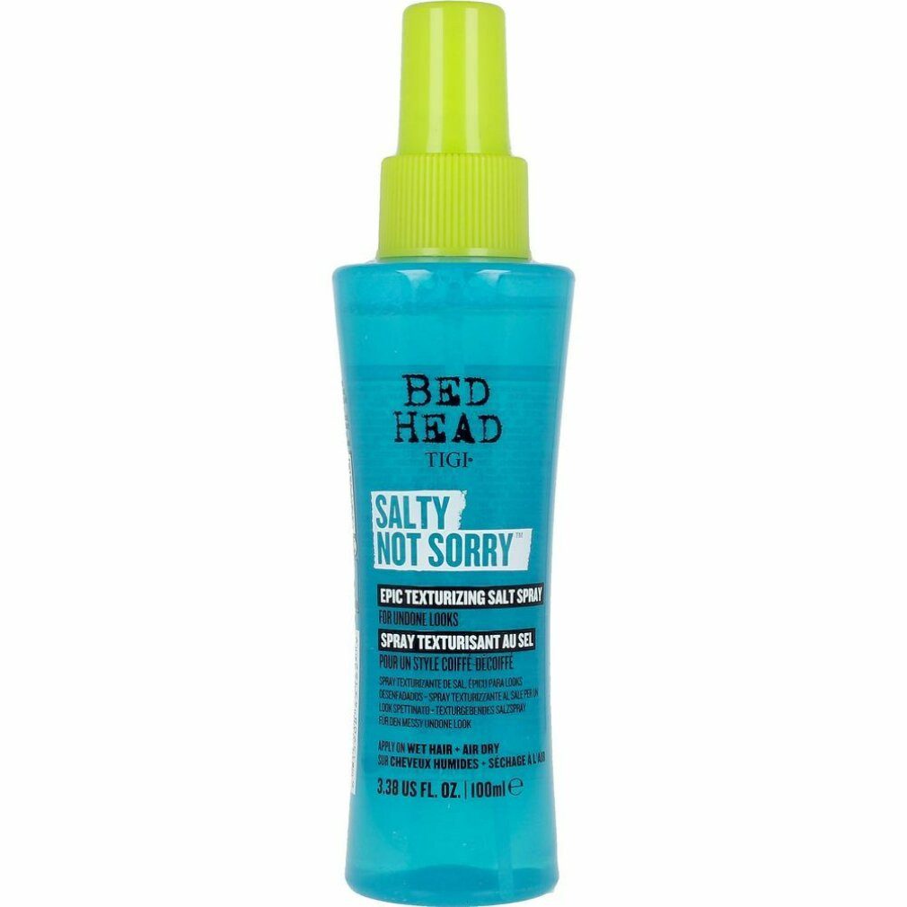 TIGI Haarspray Bh Salty Not Sorry Epic Texturizing Salt Spray